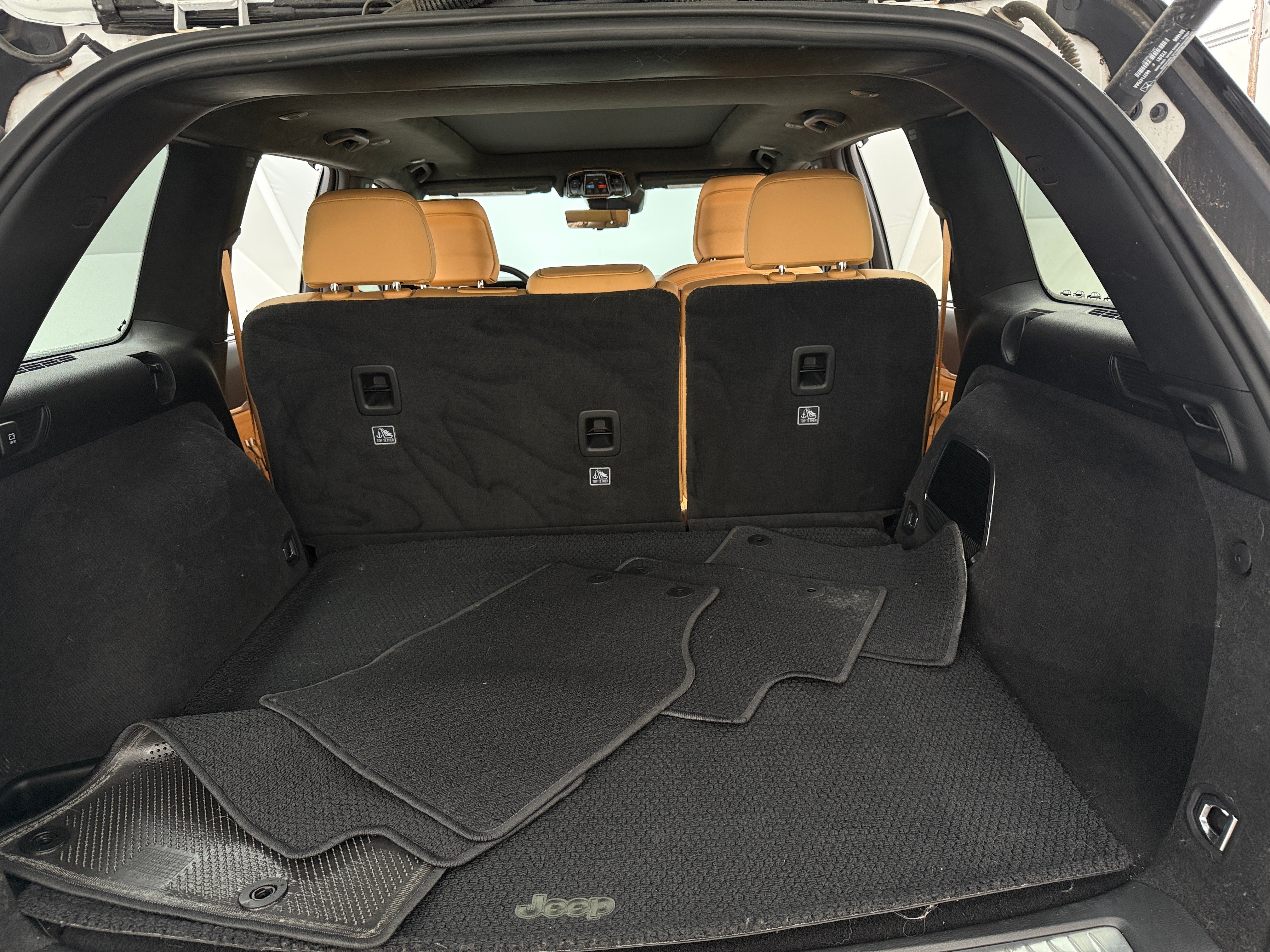 2022 Jeep Grand Cherokee Summit 6