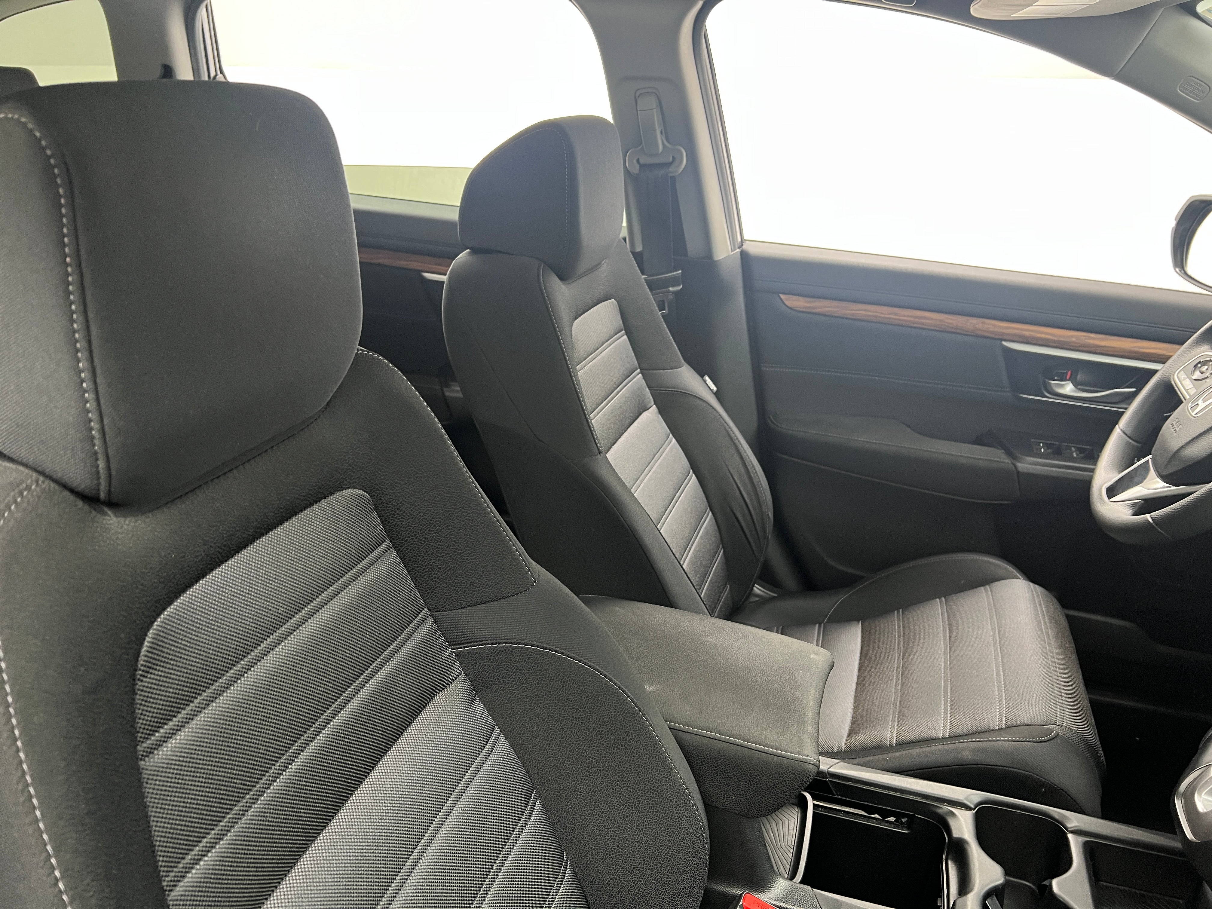2019 Honda CR-V EX 2