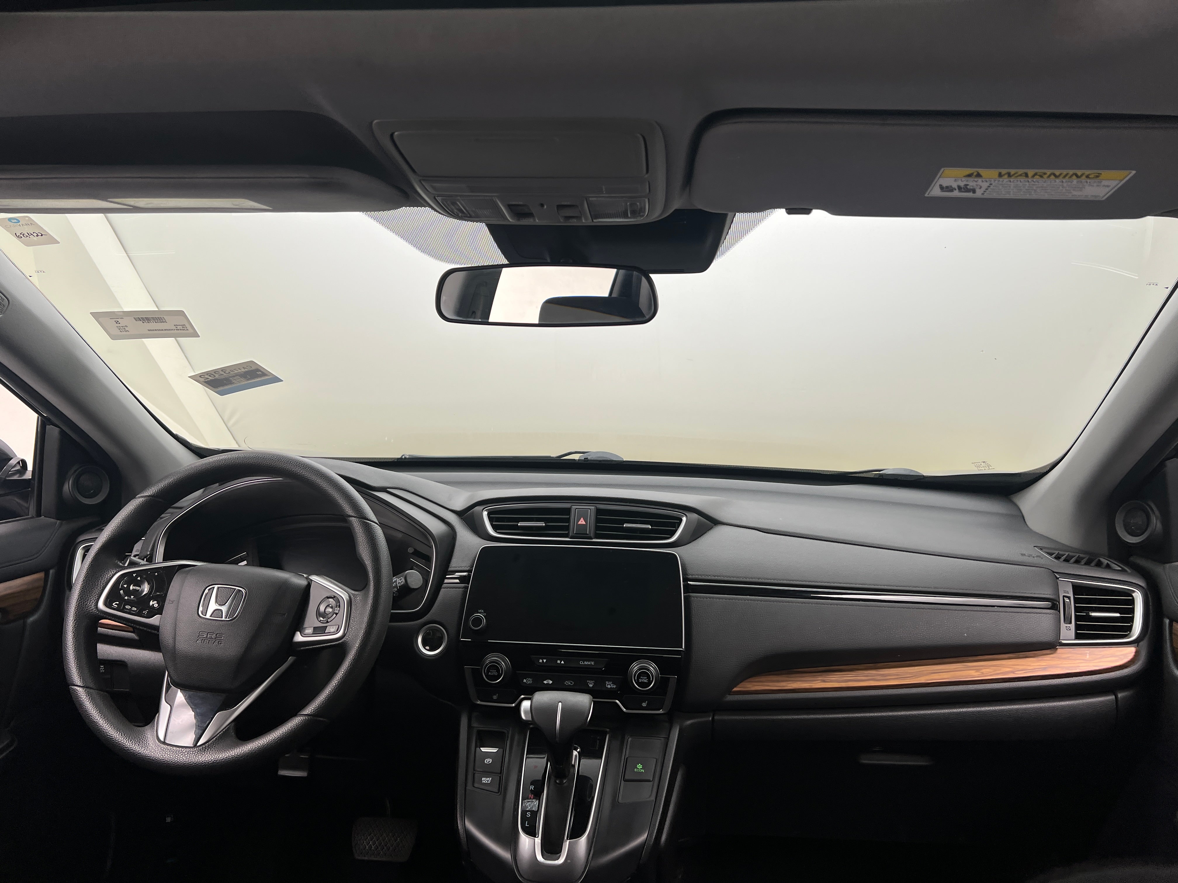 2019 Honda CR-V EX 3