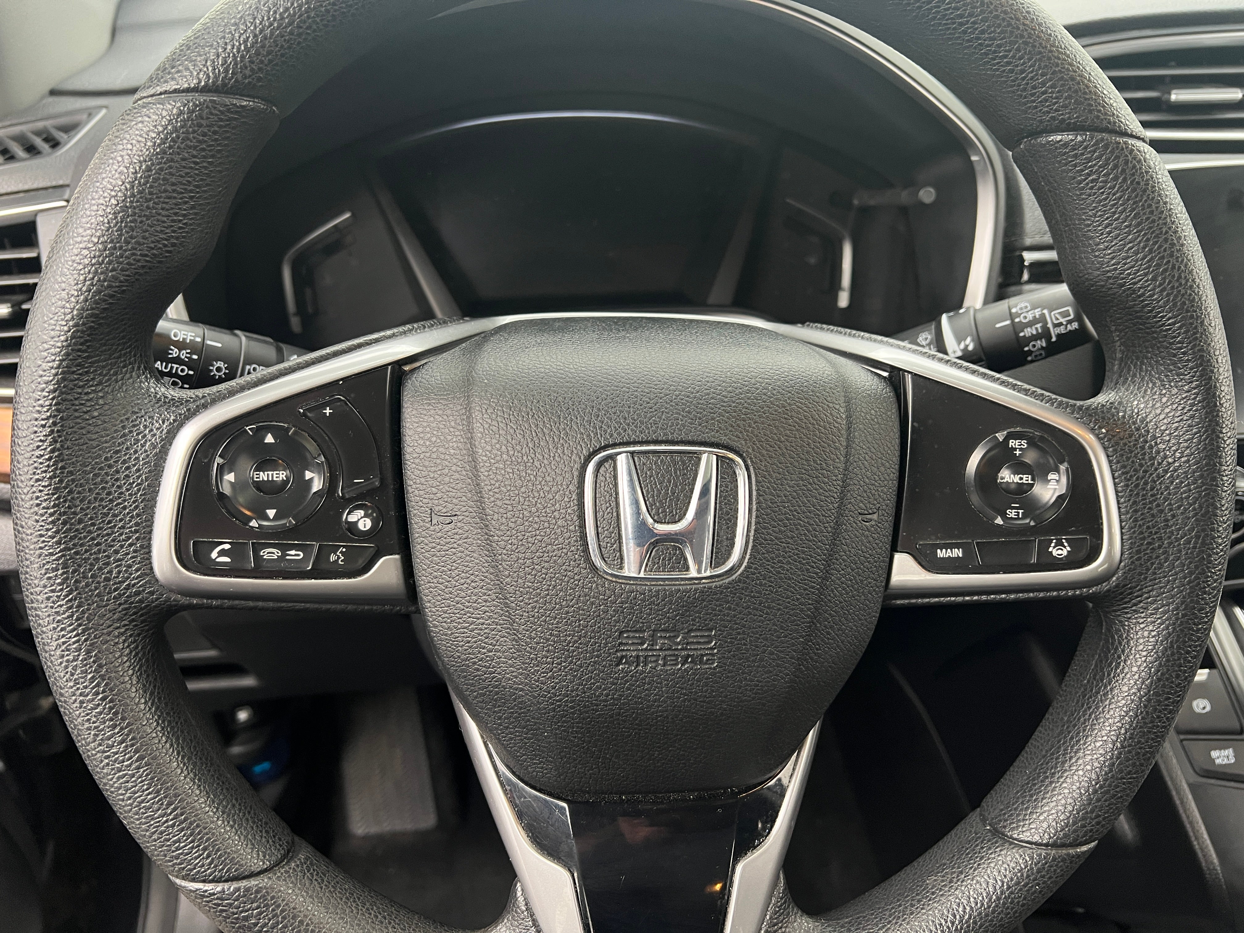2019 Honda CR-V EX 5