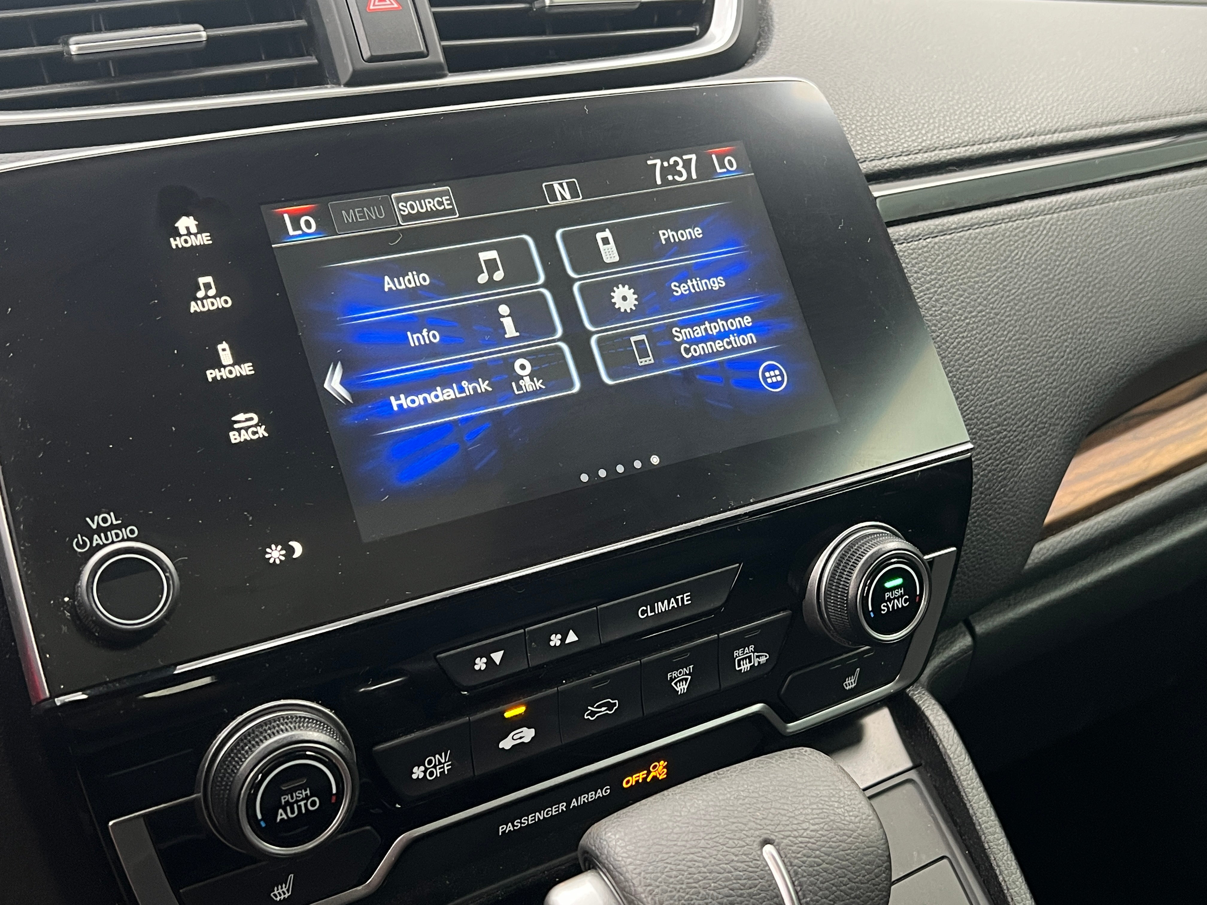2019 Honda CR-V EX 4