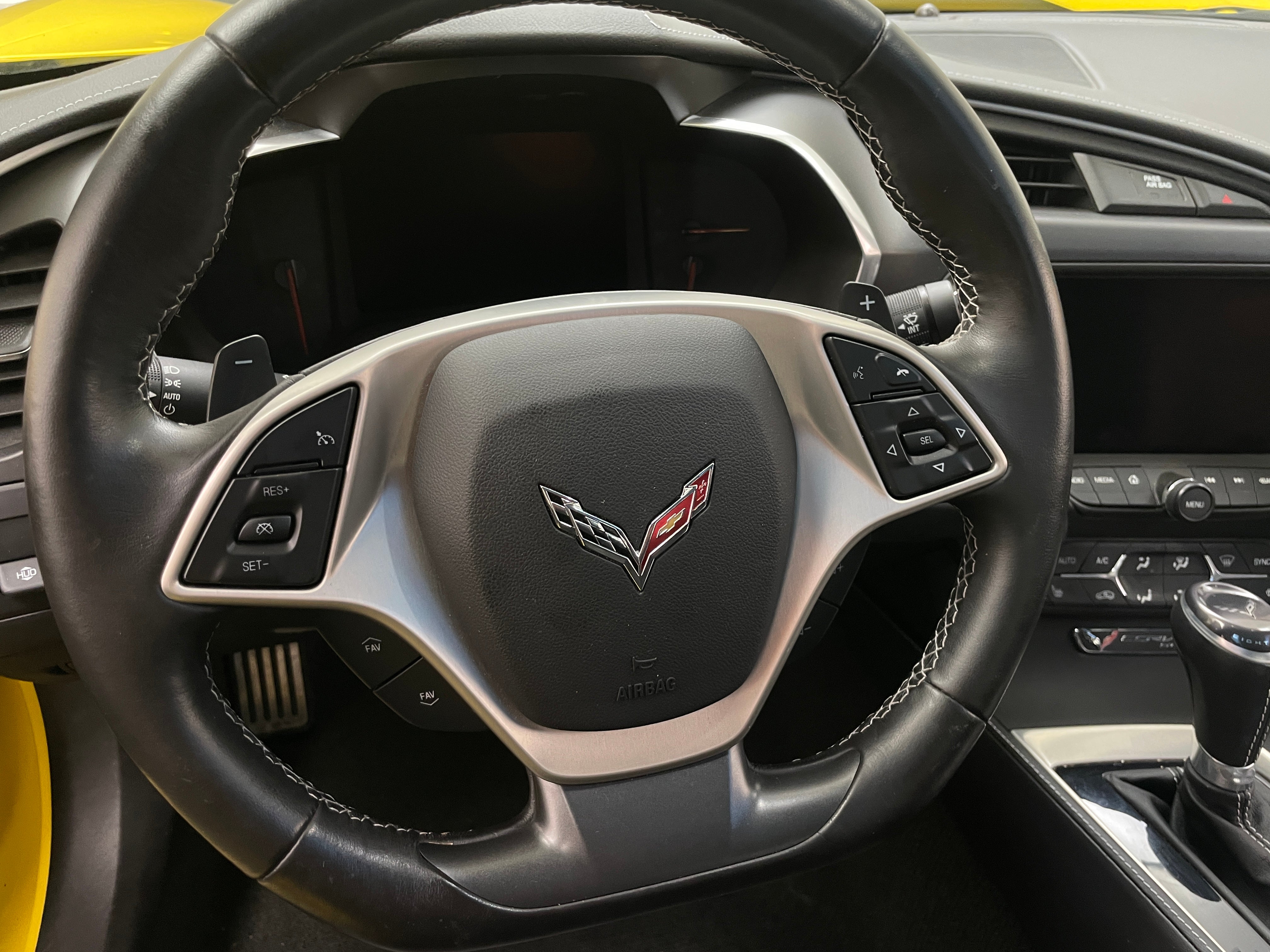 2016 Chevrolet Corvette Stingray 3