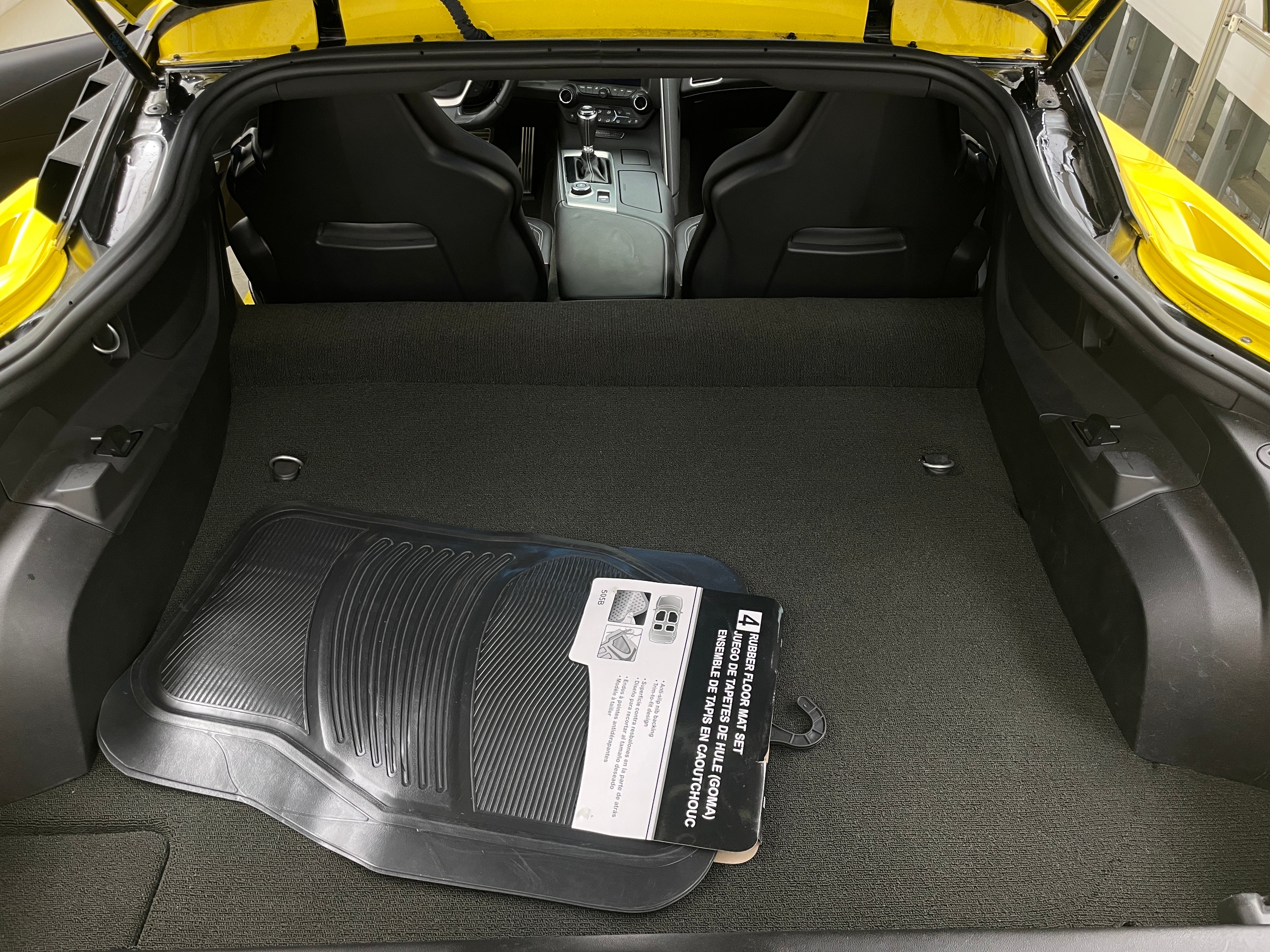 2016 Chevrolet Corvette Stingray 4