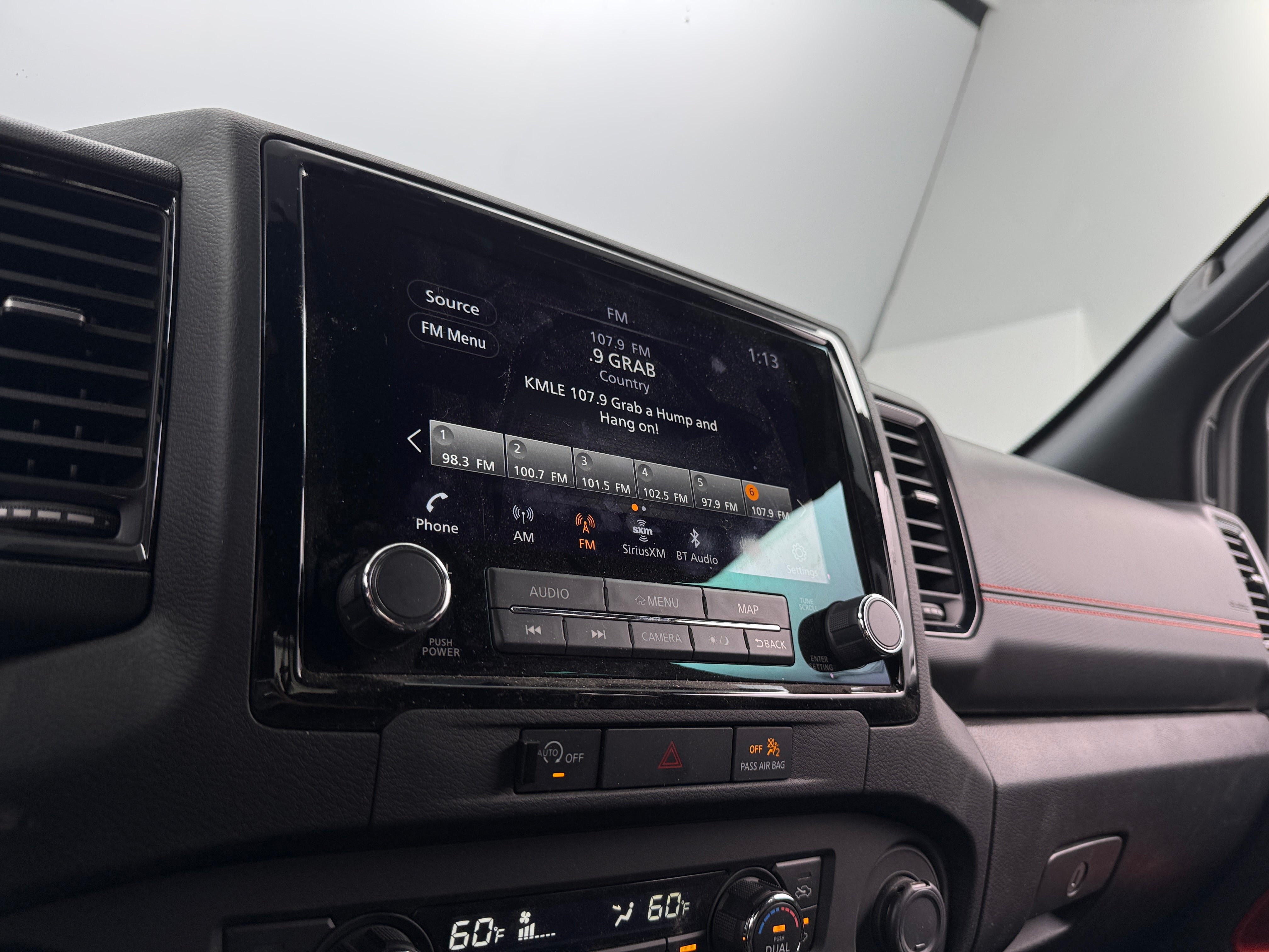 Thumbnail: 2023 Nissan Frontier - 4