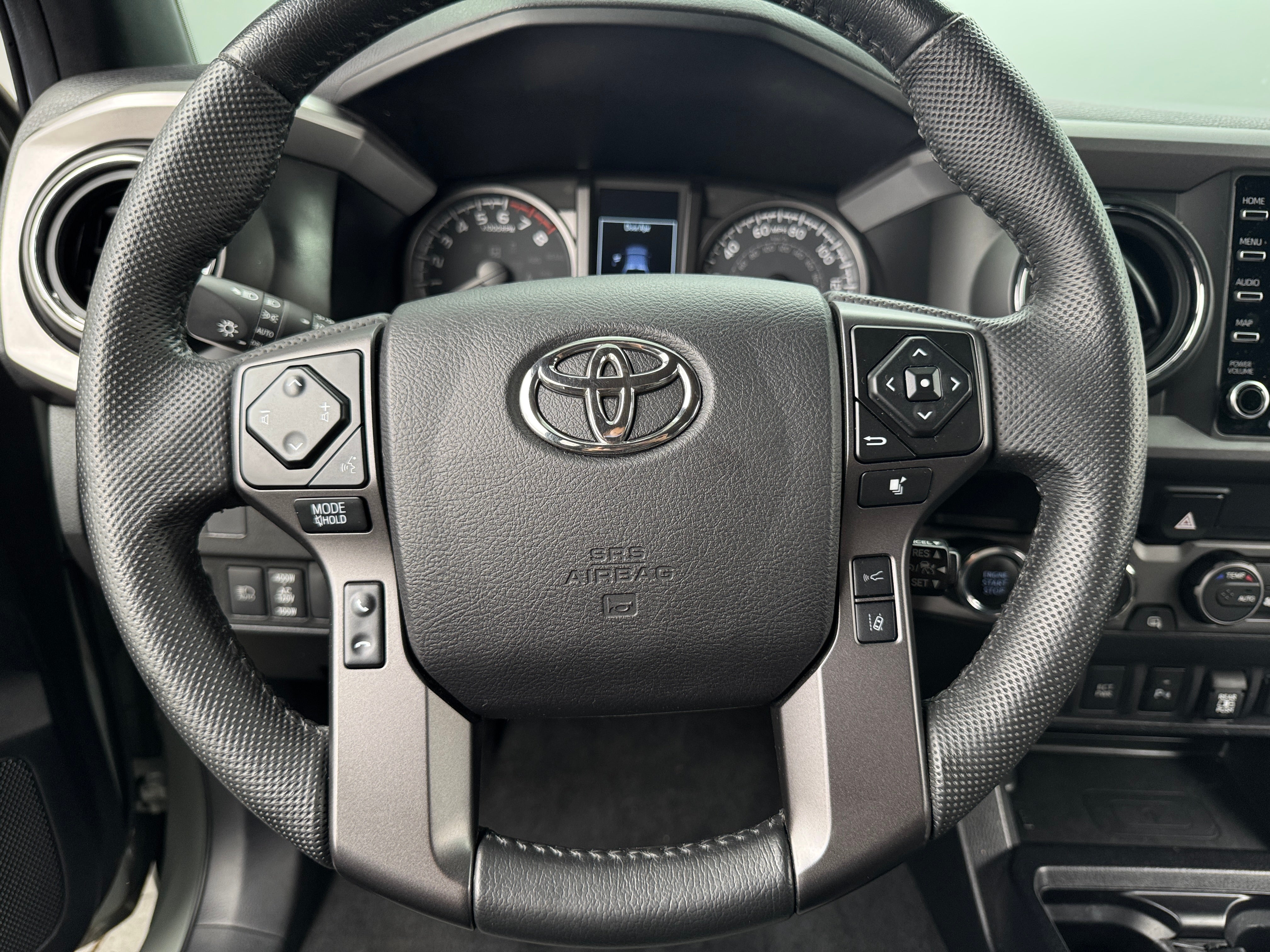 2022 Toyota Tacoma TRD Off-Road 5