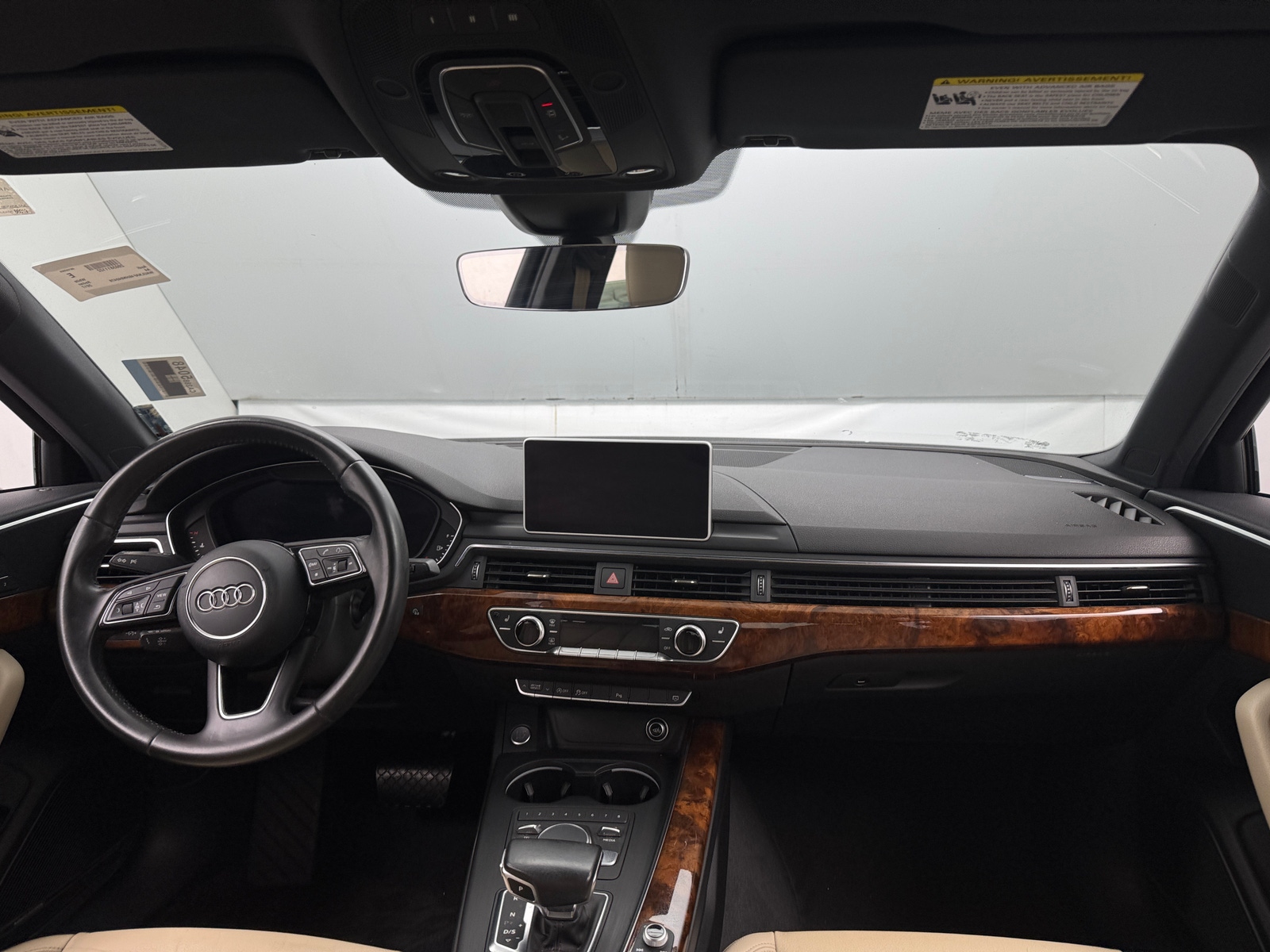 Thumbnail: 2017 Audi A4 - 2