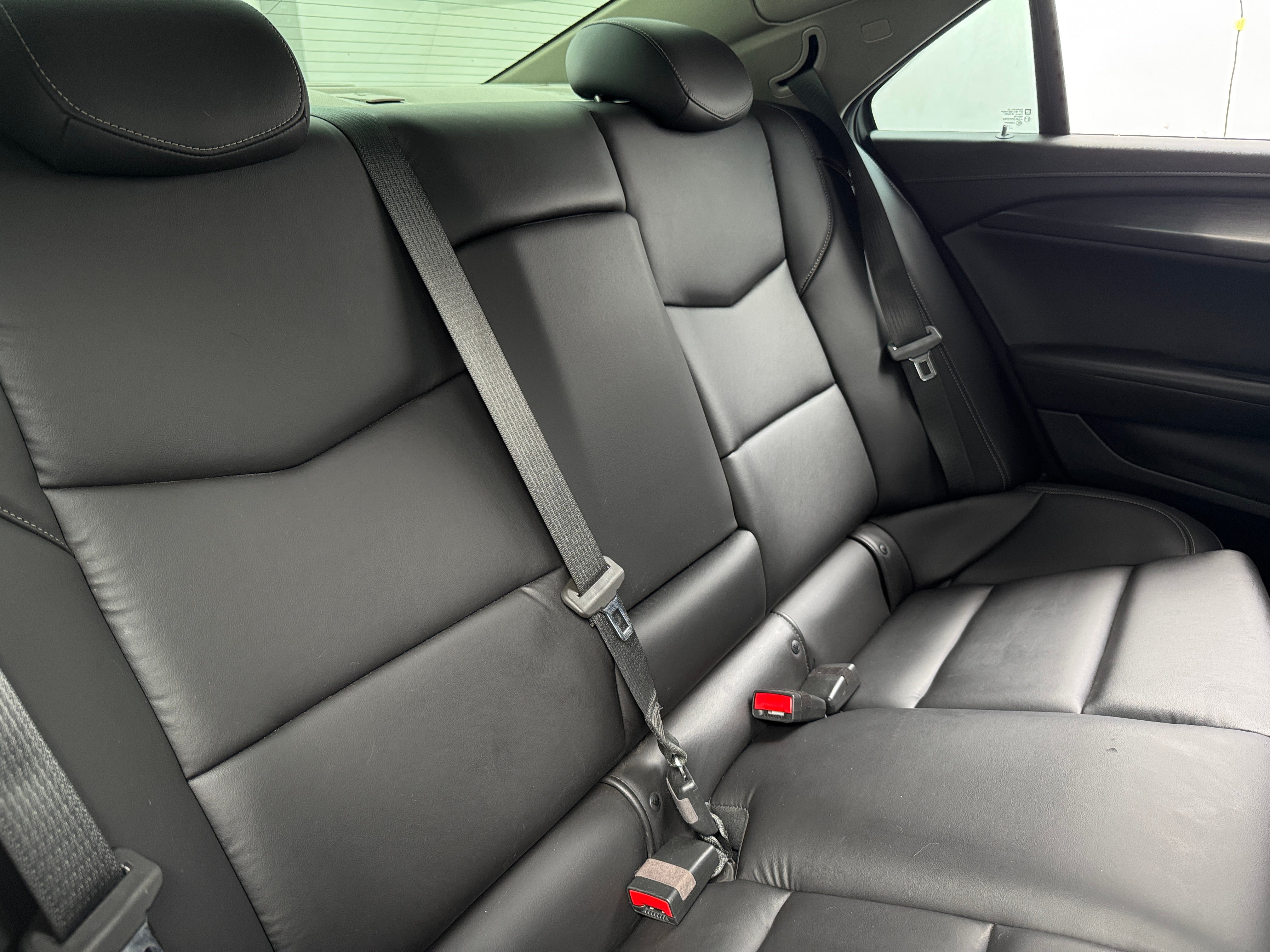 2014 Cadillac ATS Standard 5