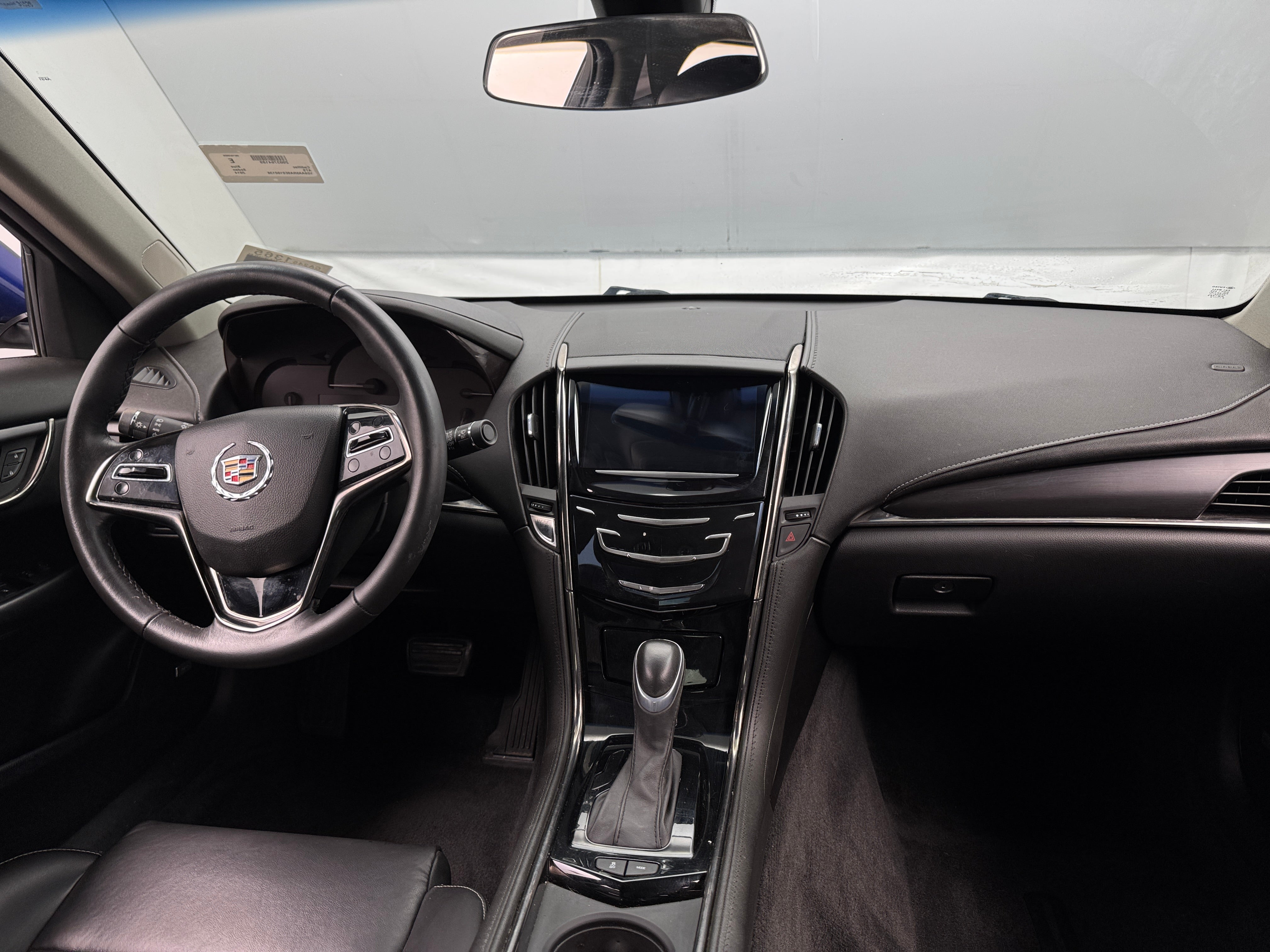2014 Cadillac ATS Standard 2
