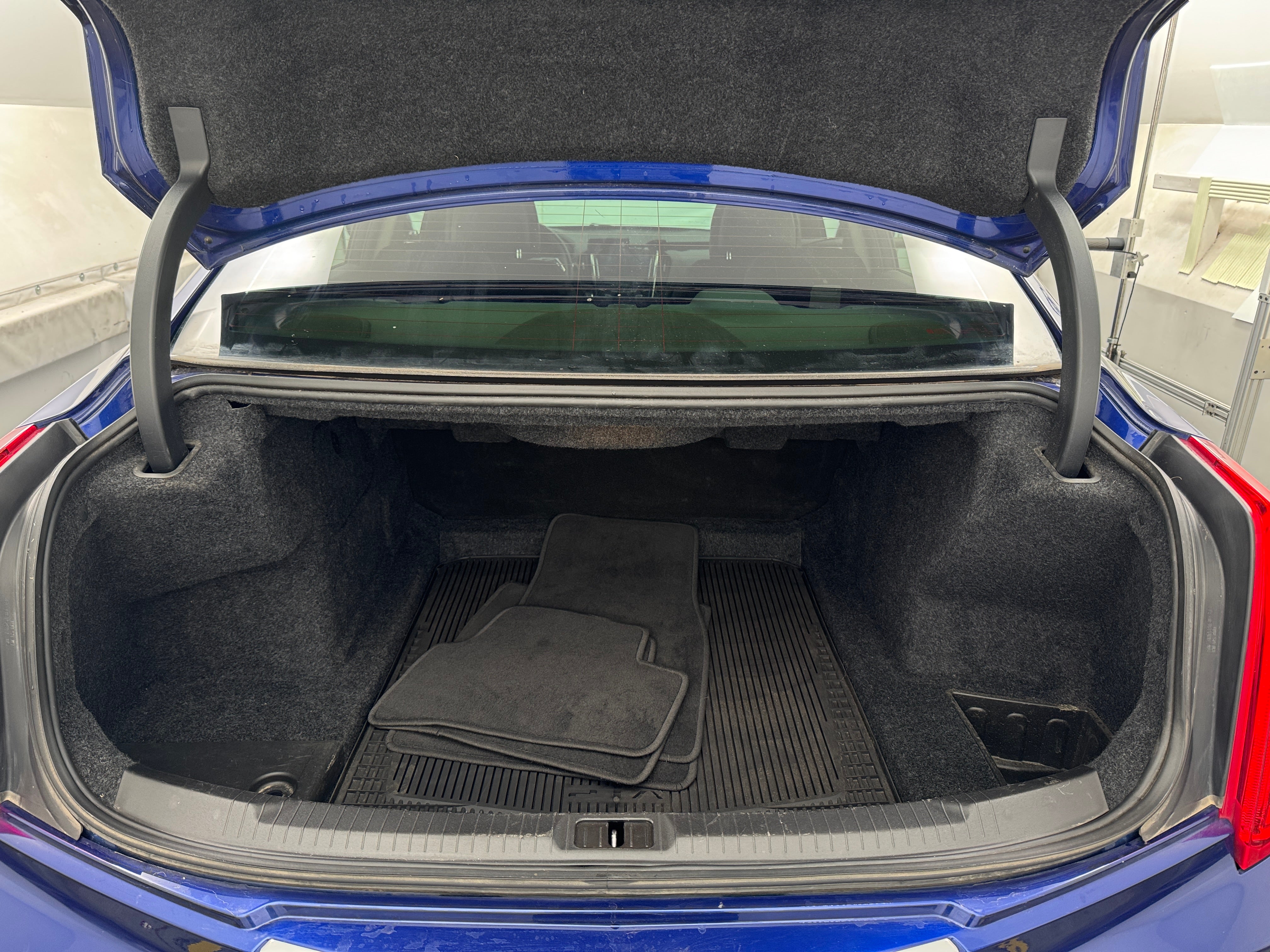 2014 Cadillac ATS Standard 6