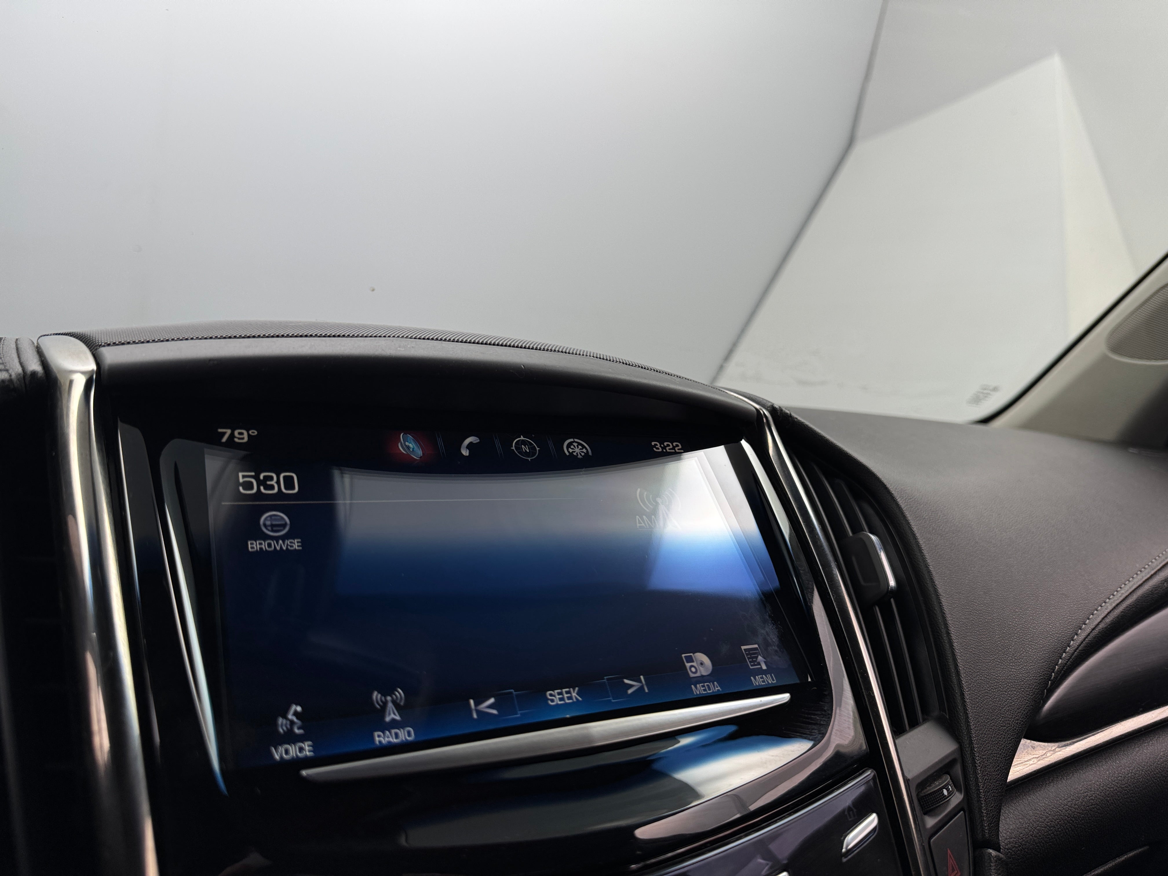 2014 Cadillac ATS Standard 3
