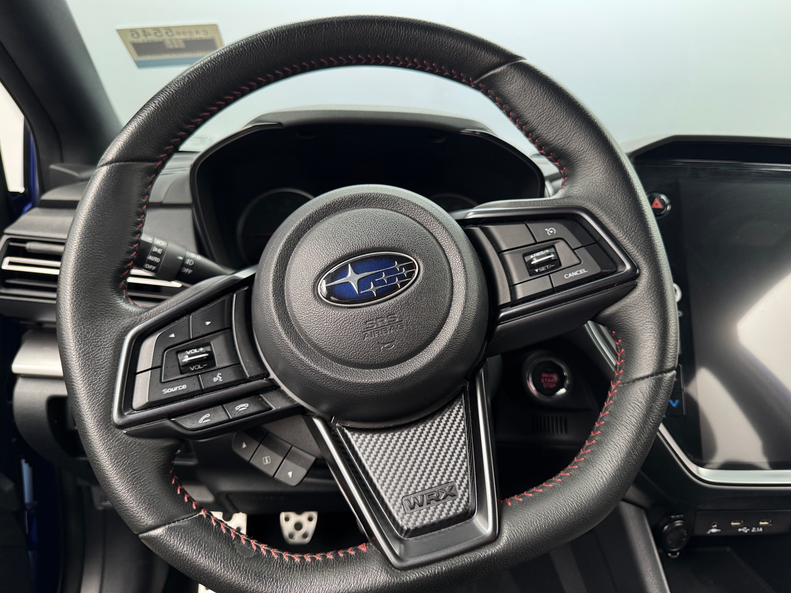 Thumbnail: 2022 Subaru WRX - 5