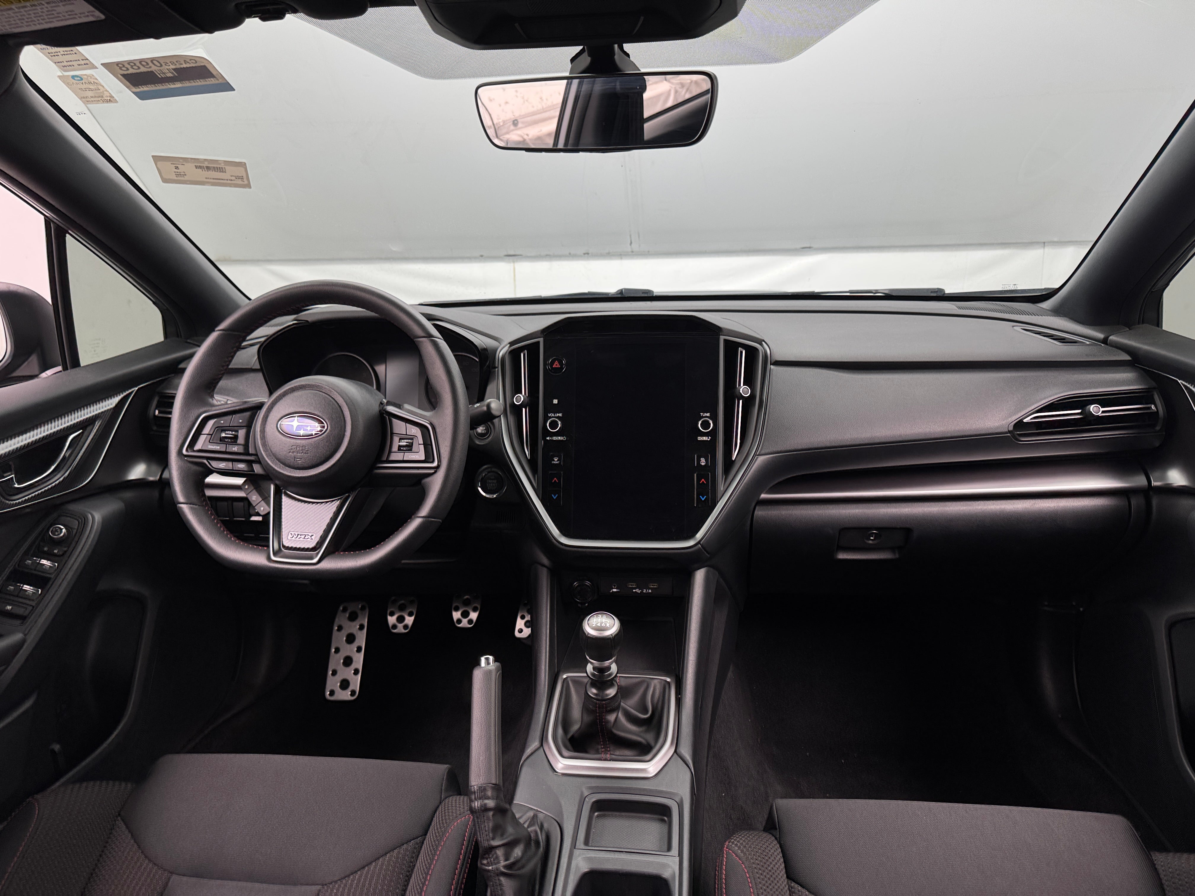 2022 Subaru WRX Premium 3
