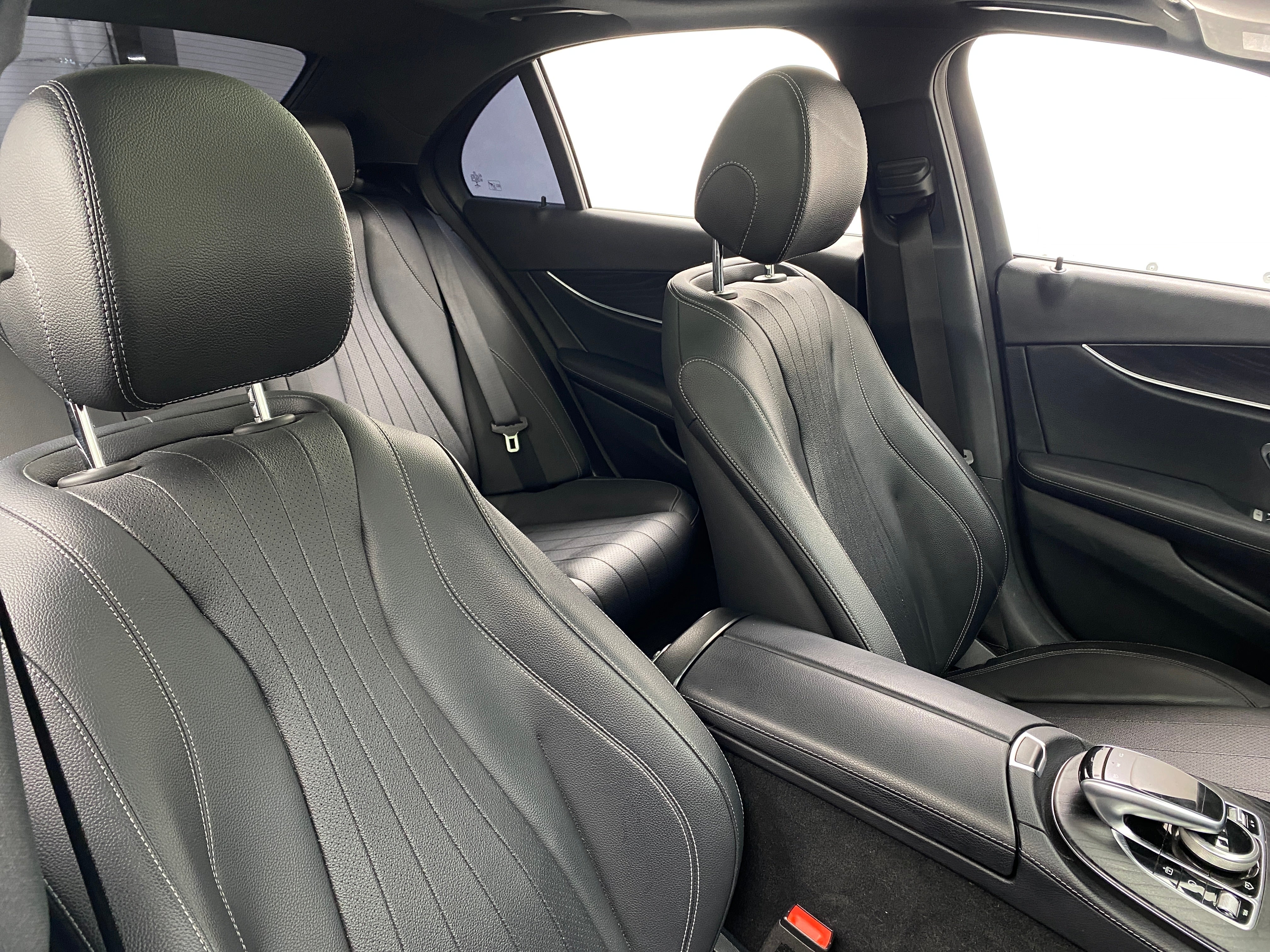 2018 Mercedes-Benz E-Class E 300 2