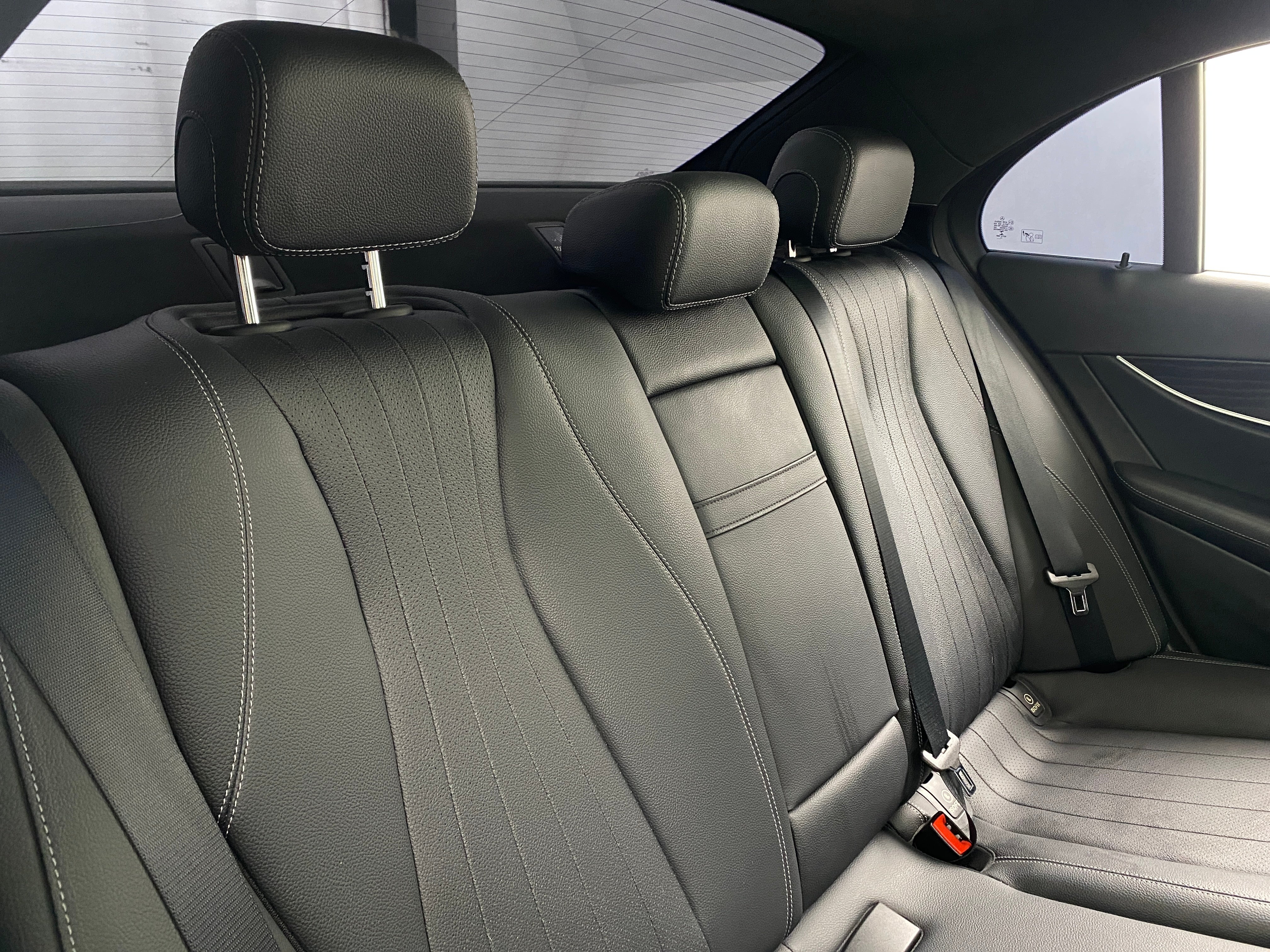 2018 Mercedes-Benz E-Class E 300 6