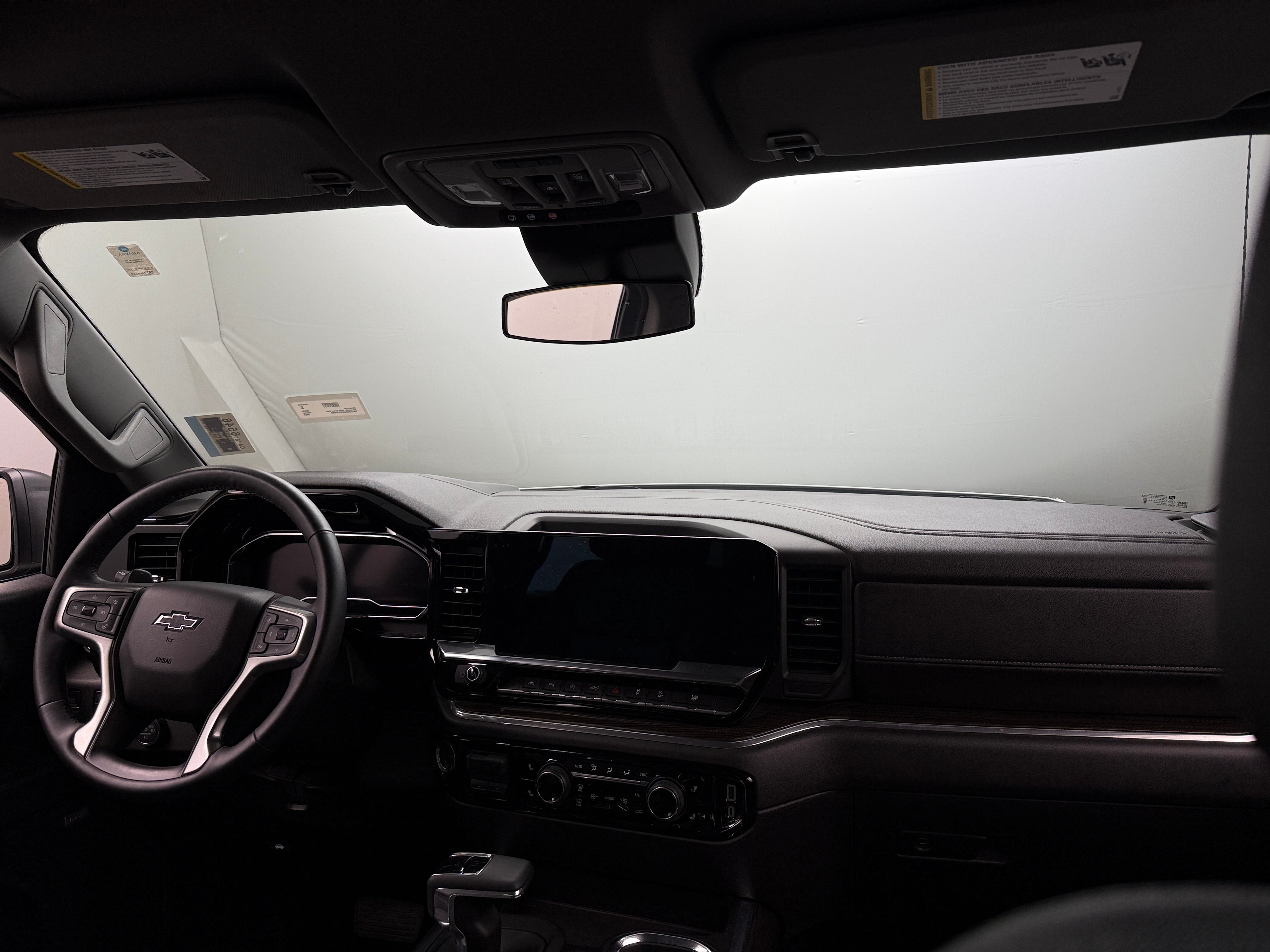 Thumbnail: 2024 Chevrolet Silverado 1500 - 3