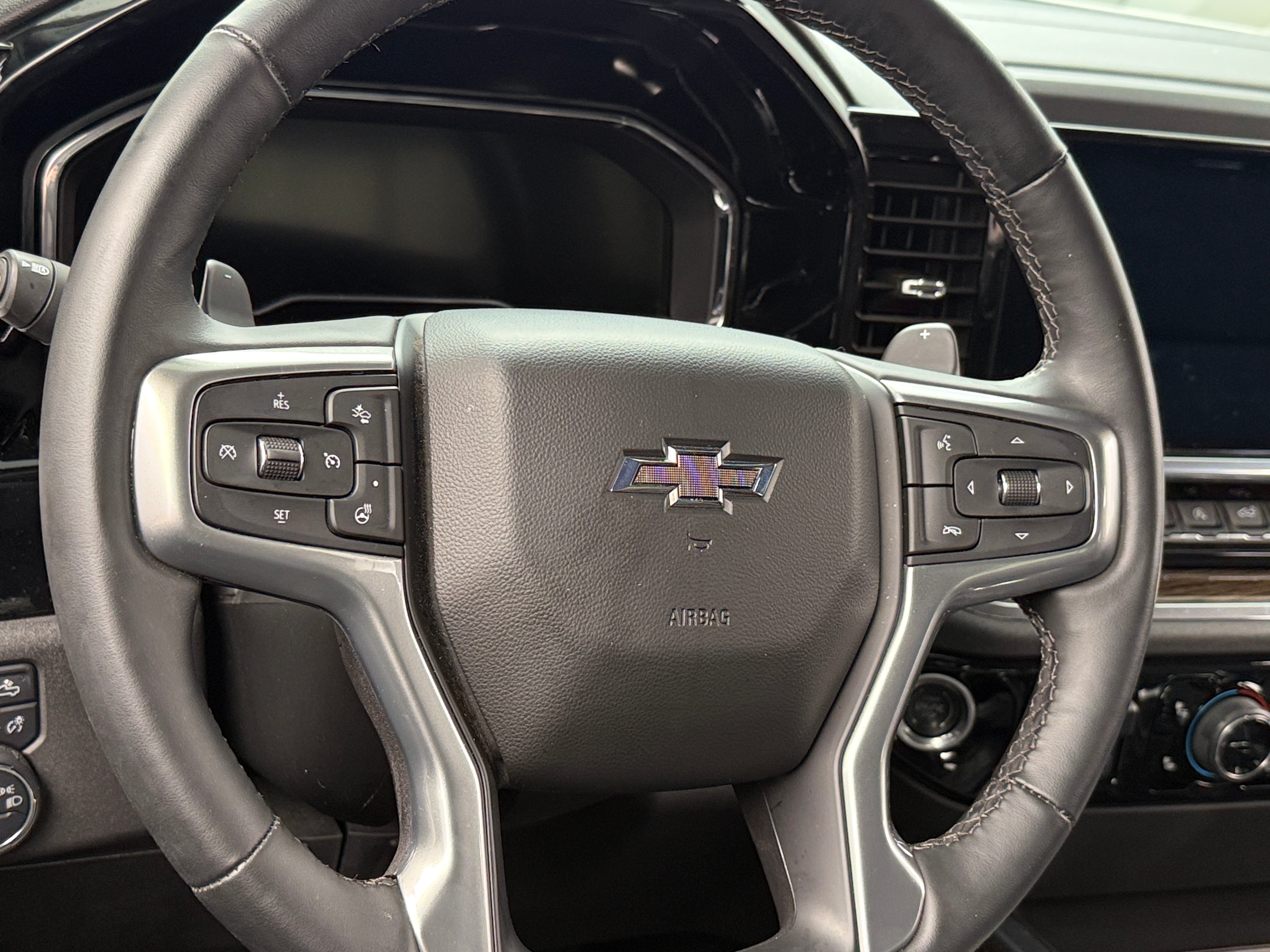 Thumbnail: 2024 Chevrolet Silverado 1500 - 5
