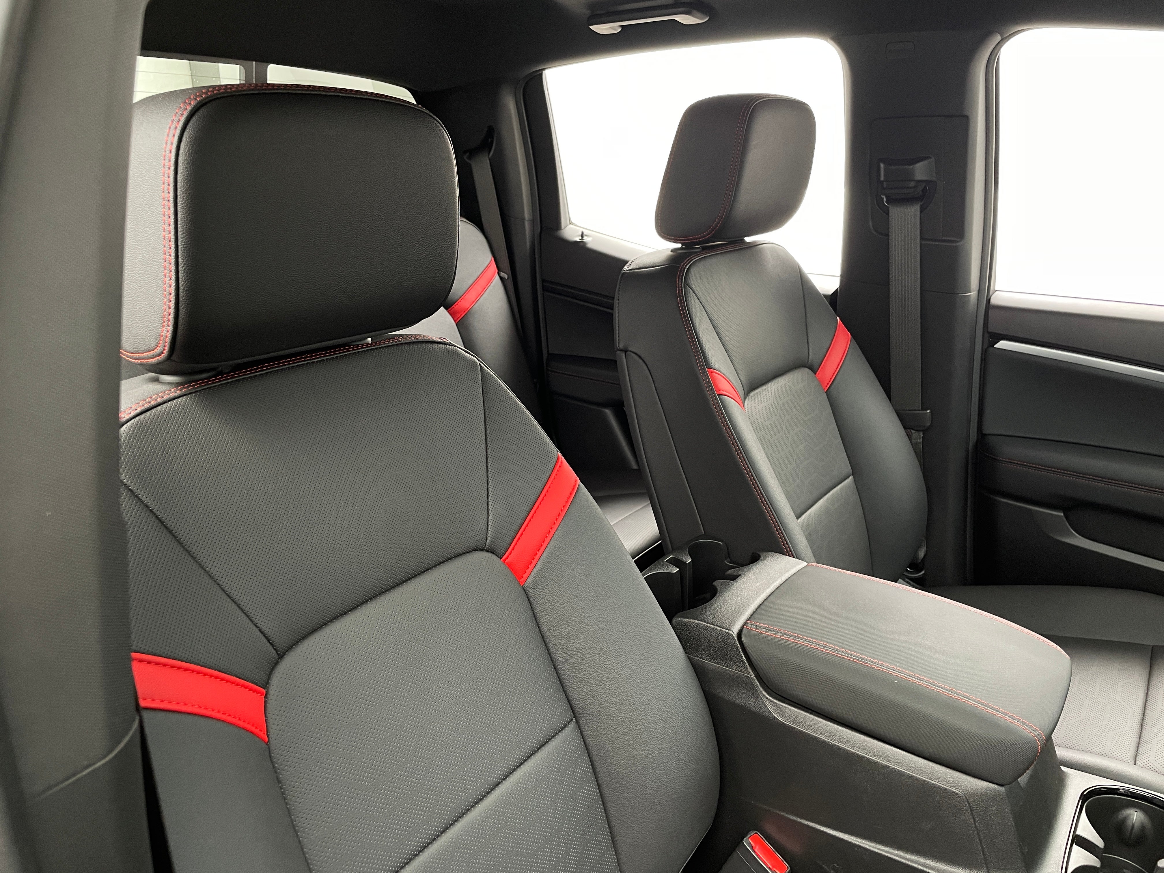 2023 Chevrolet Colorado Z71 2