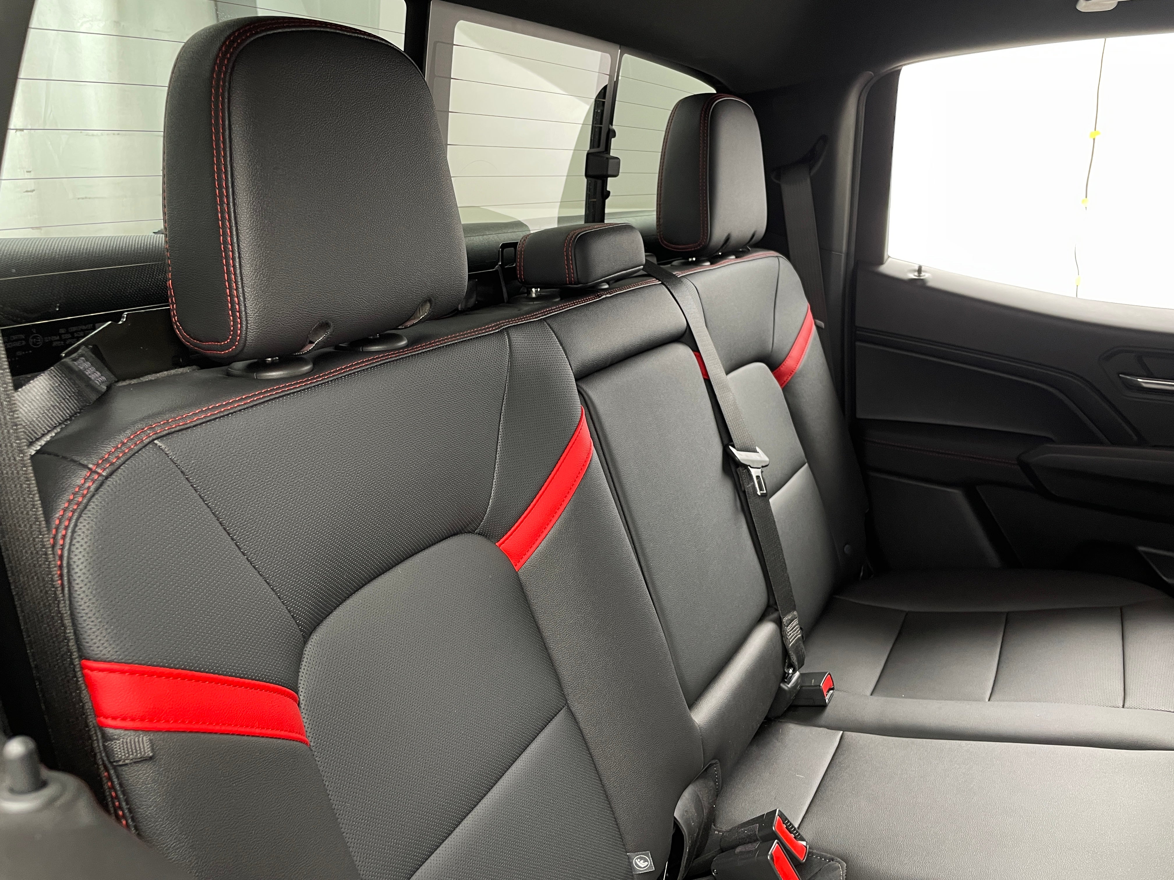 2023 Chevrolet Colorado Z71 6