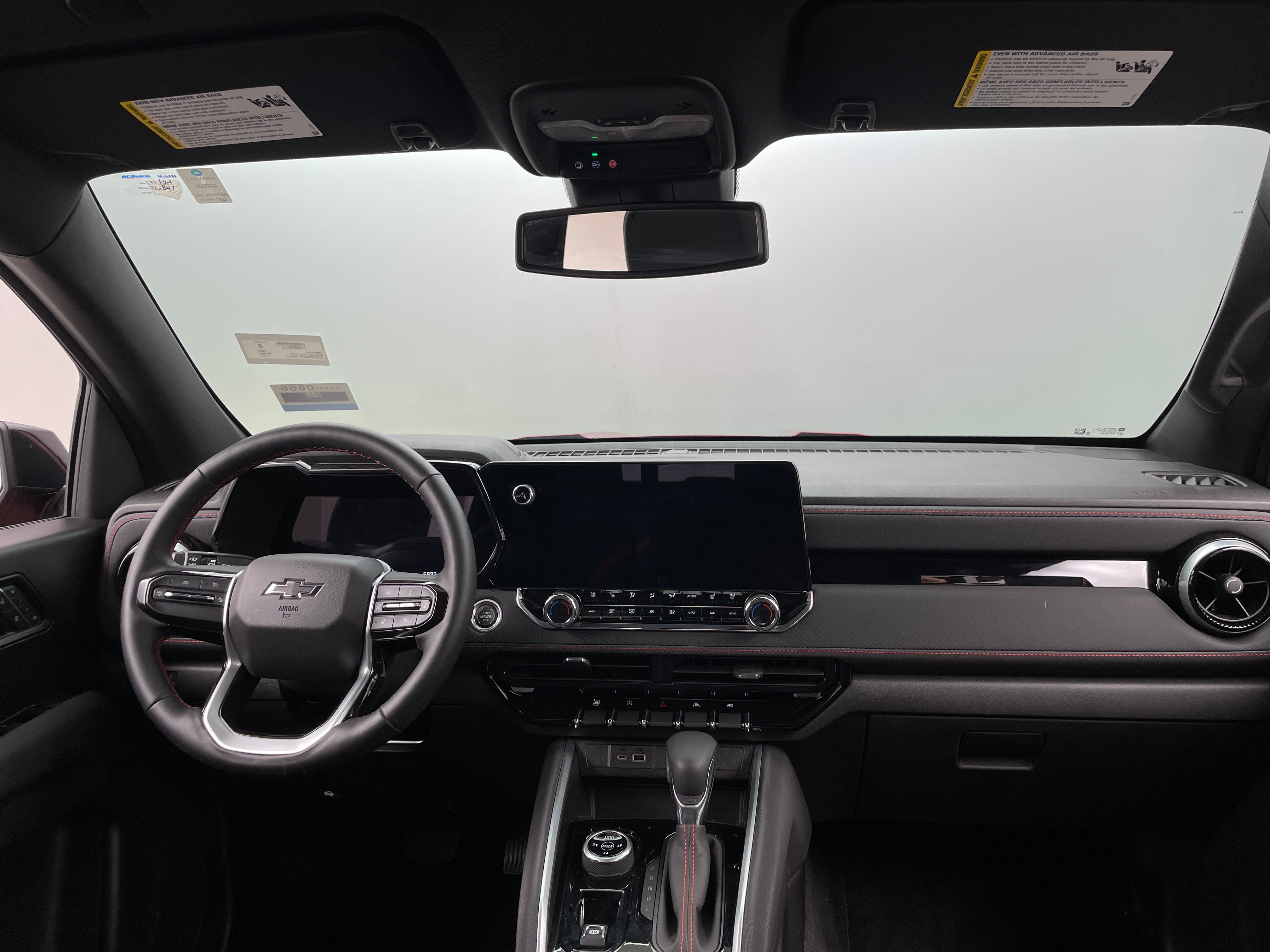 2023 Chevrolet Colorado Z71 3