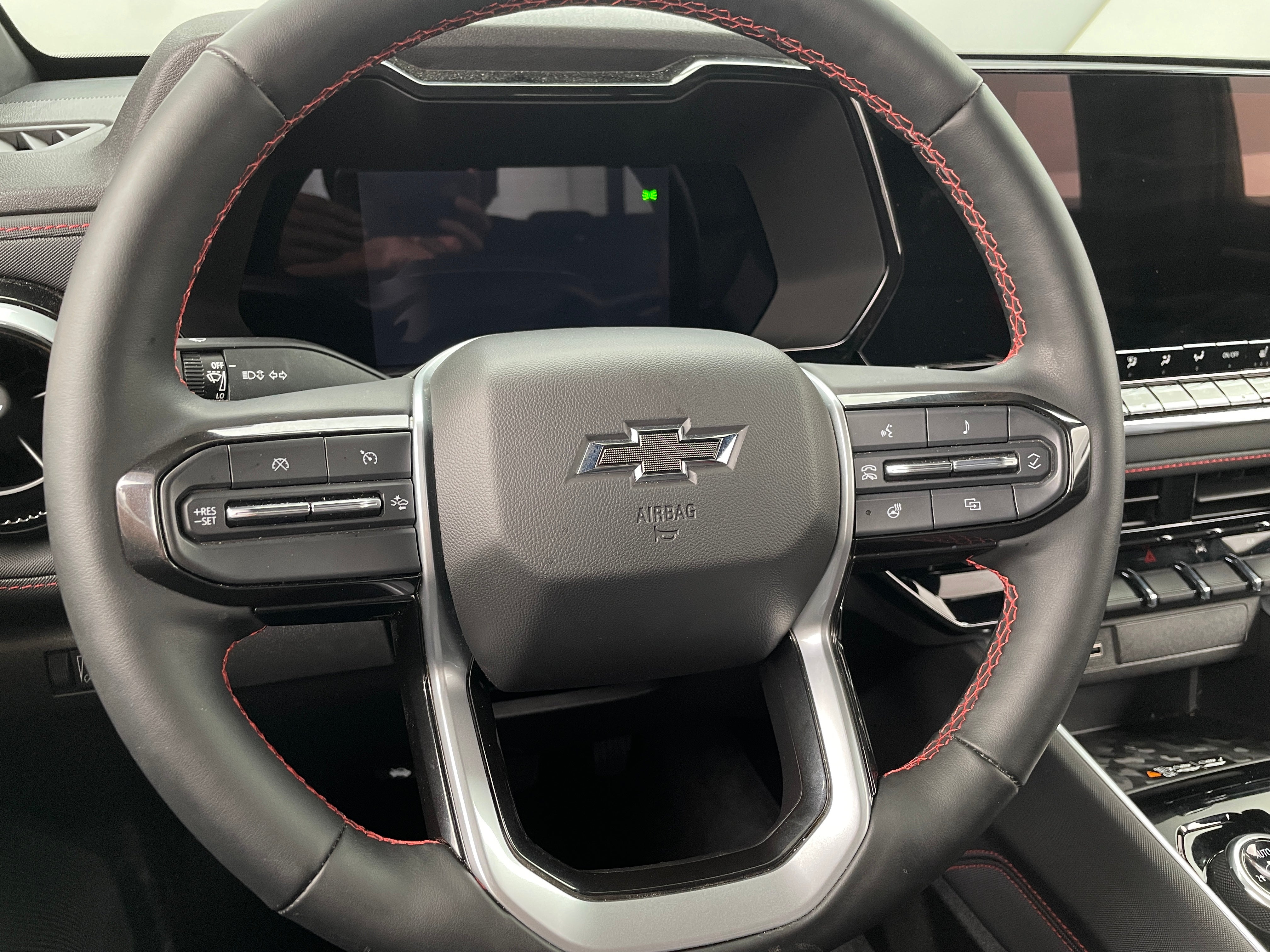 2023 Chevrolet Colorado Z71 5