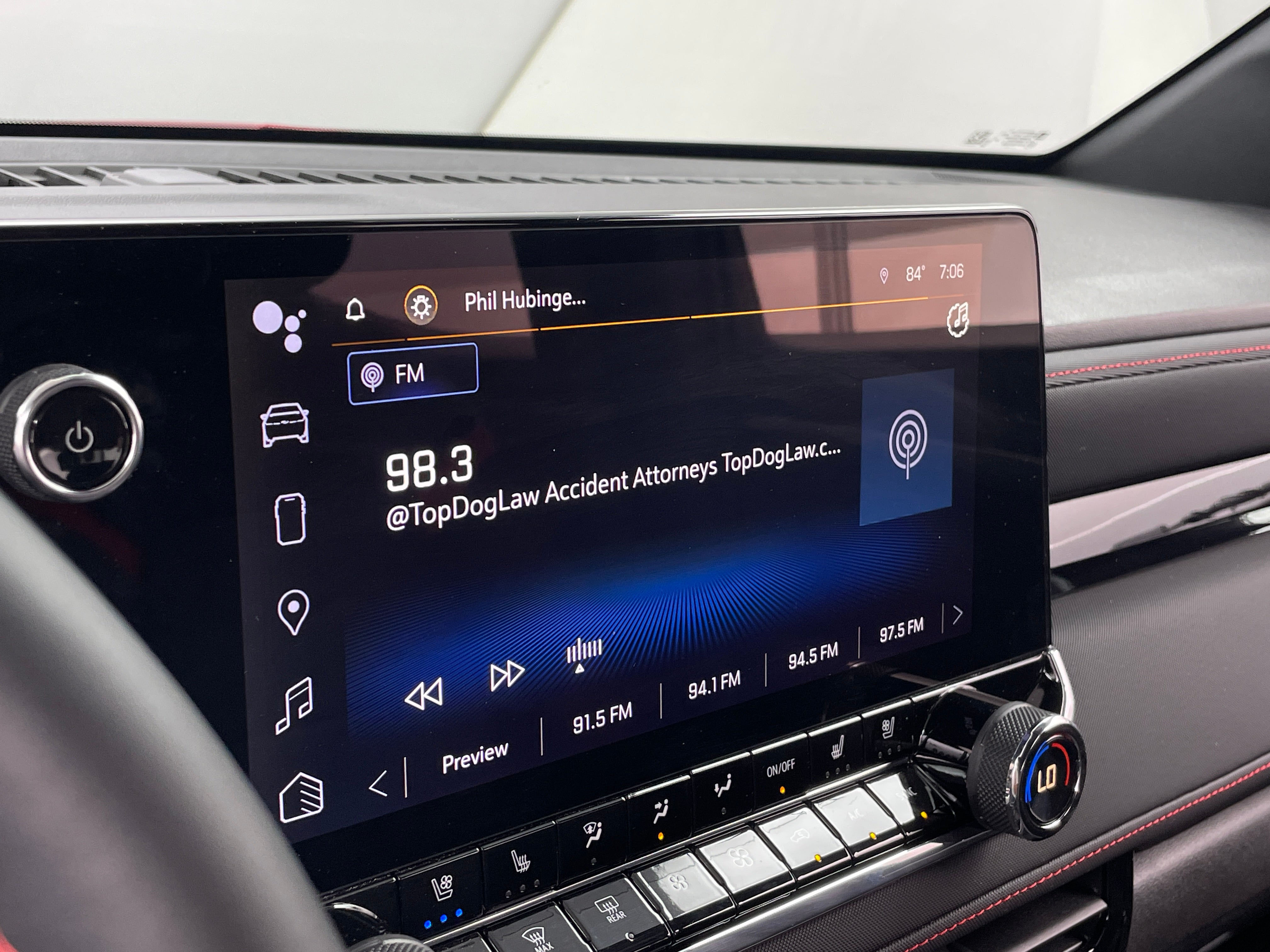 2023 Chevrolet Colorado Z71 4