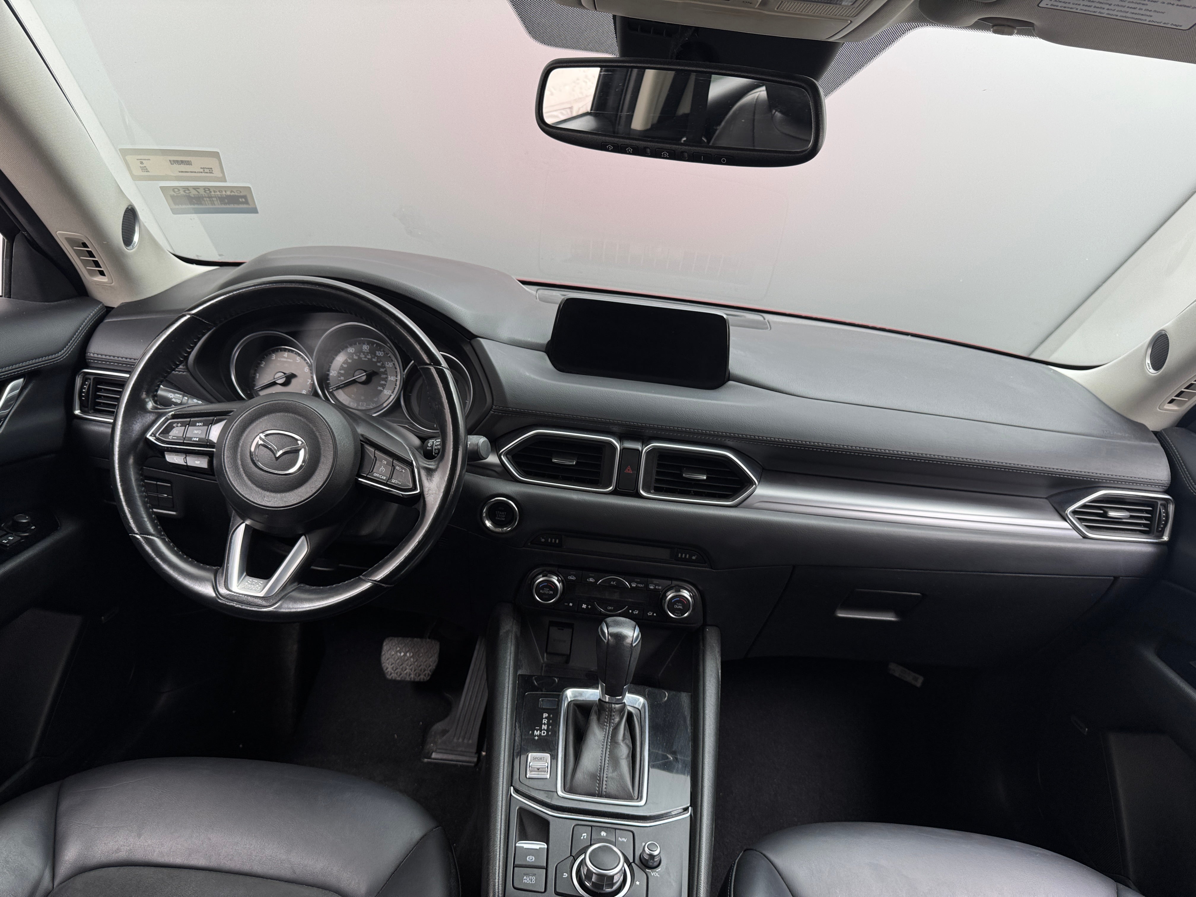 2017 Mazda CX-5 Touring 3