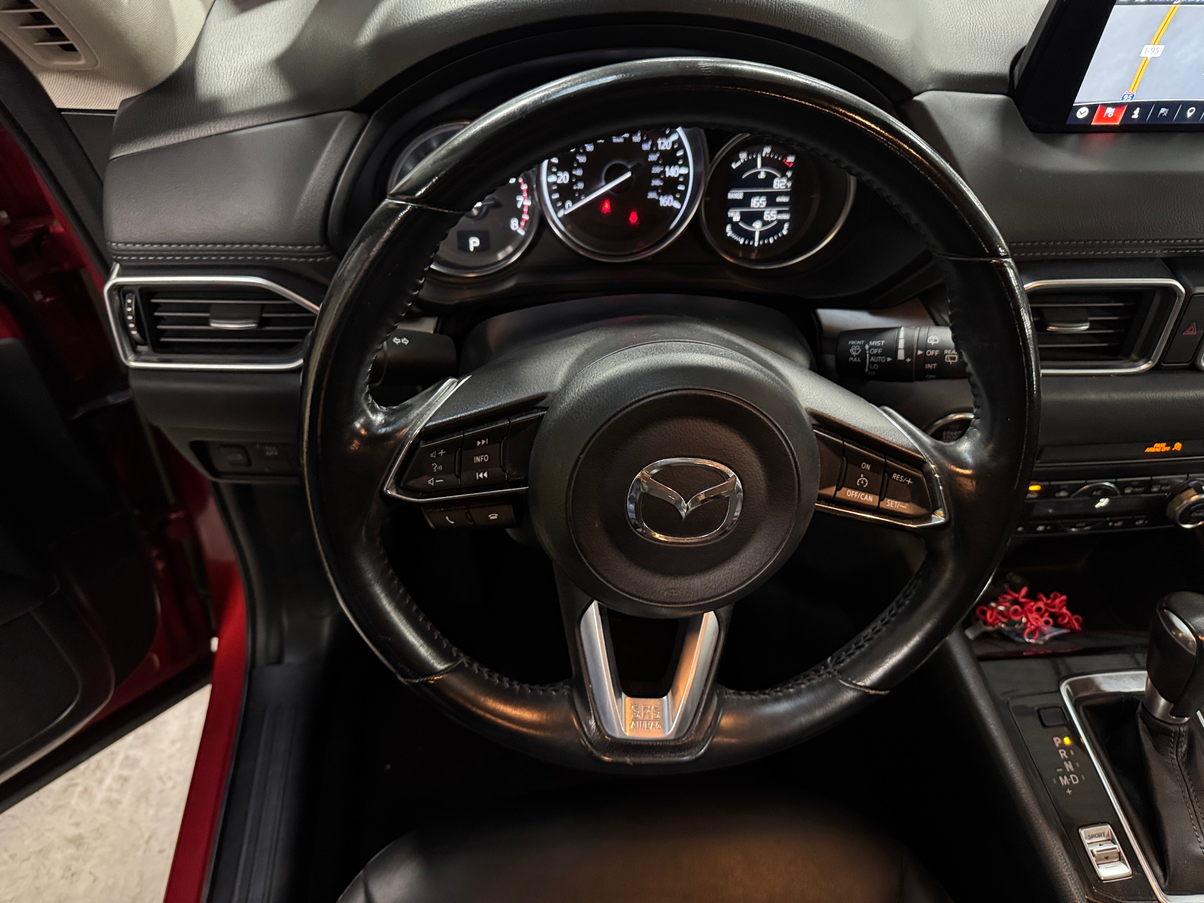 2017 Mazda CX-5 Touring 5