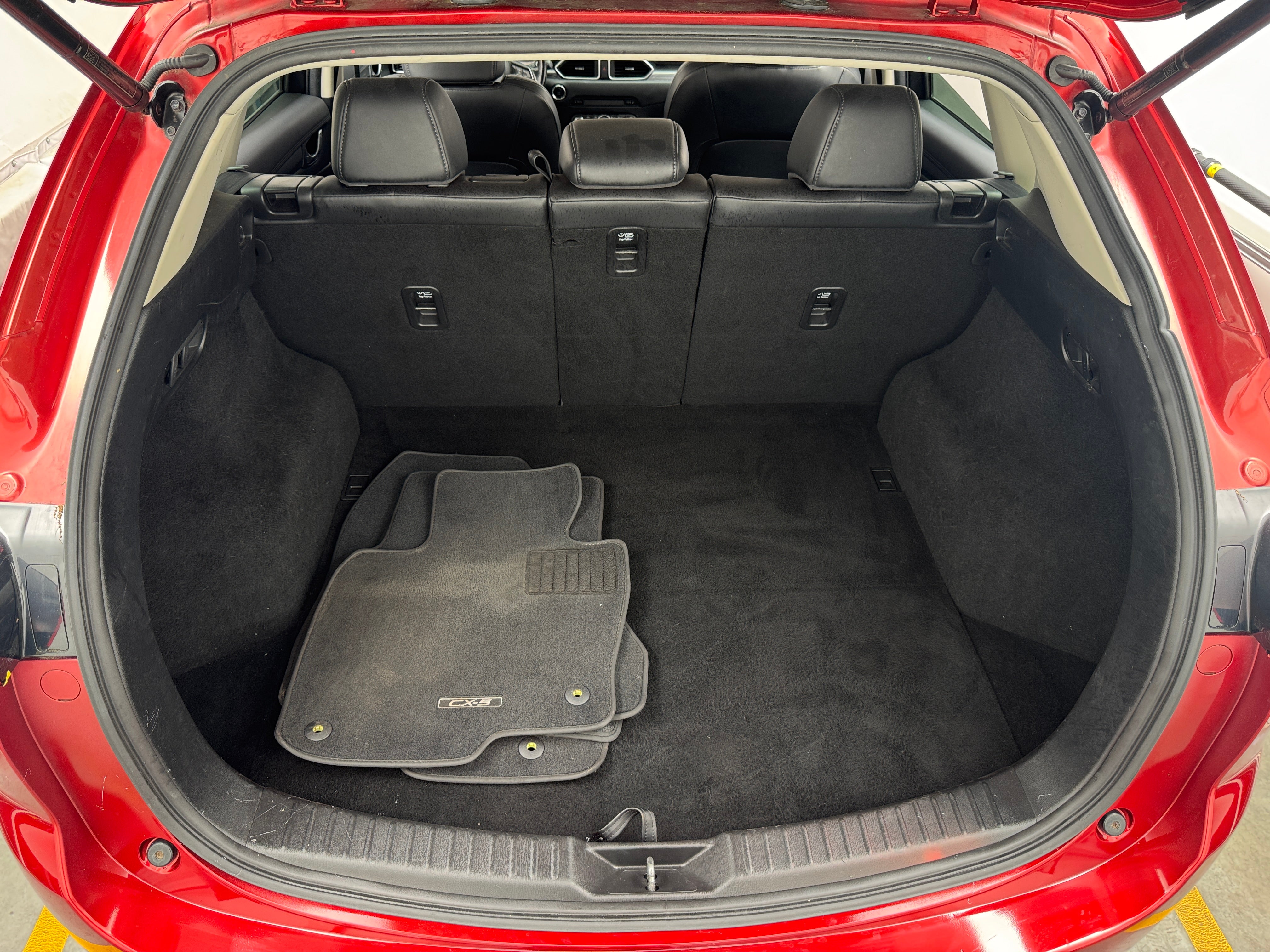 2017 Mazda CX-5 Touring 7