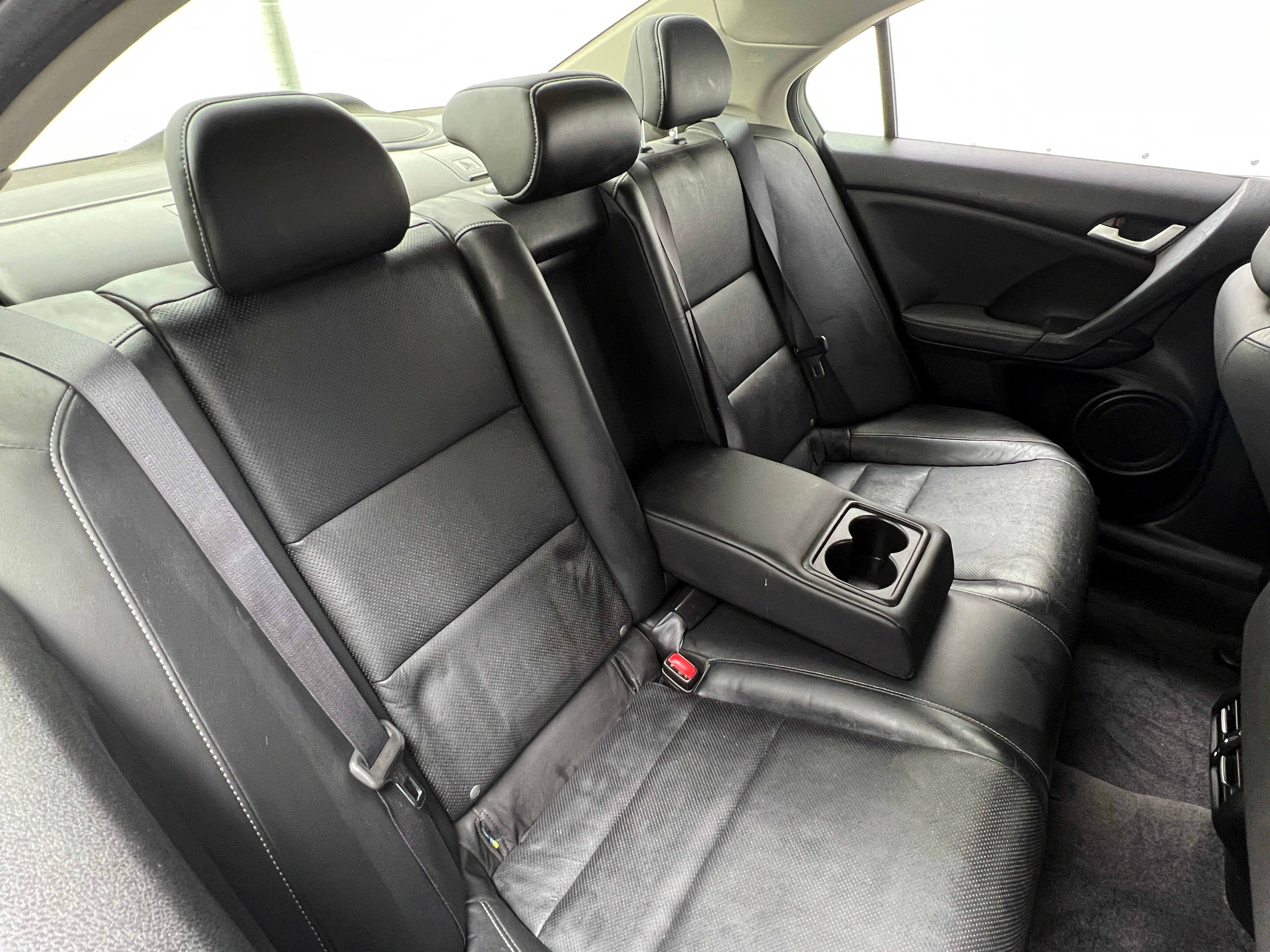 2013 Acura TSX Base 5