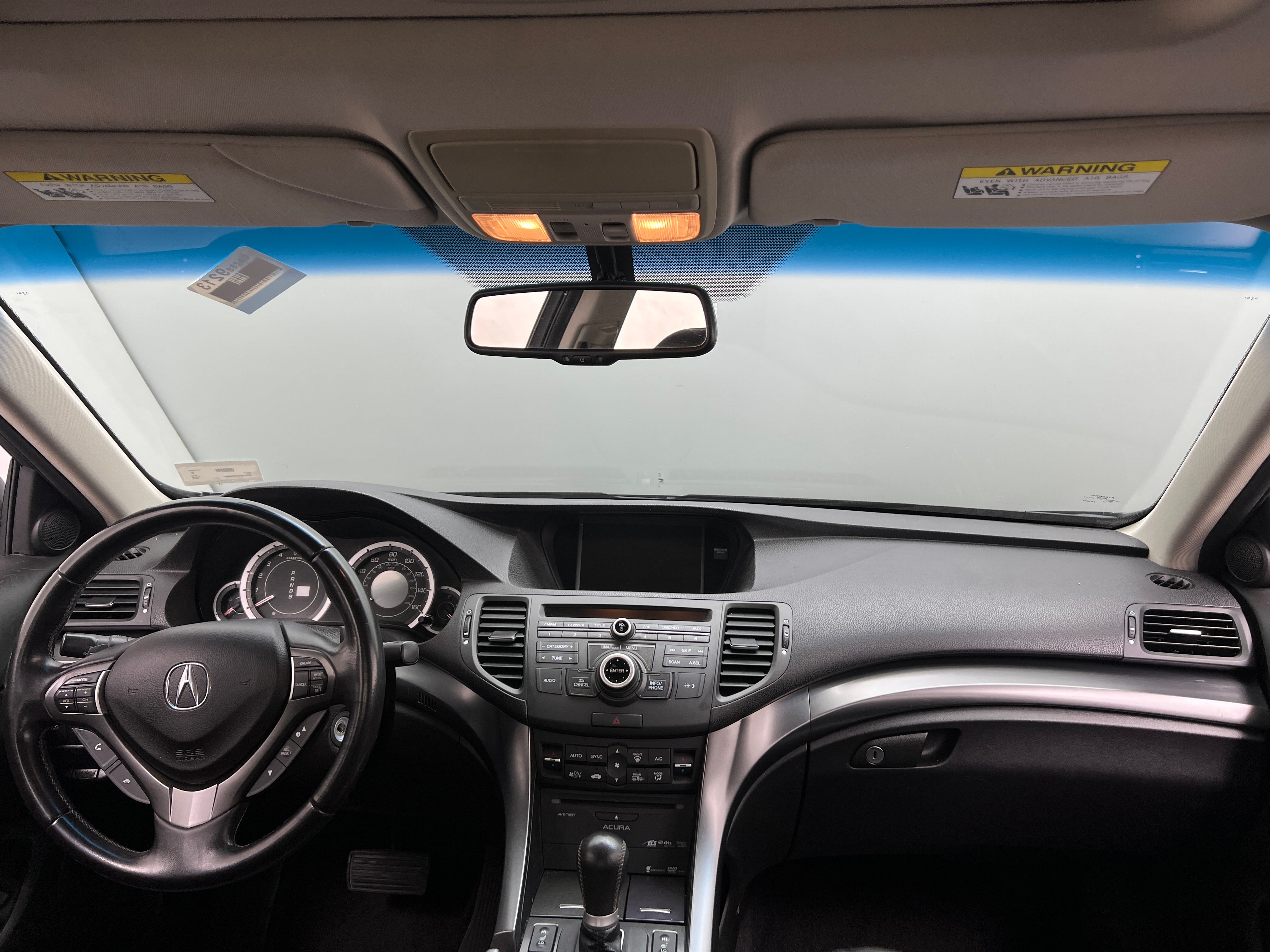 2013 Acura TSX Base 2