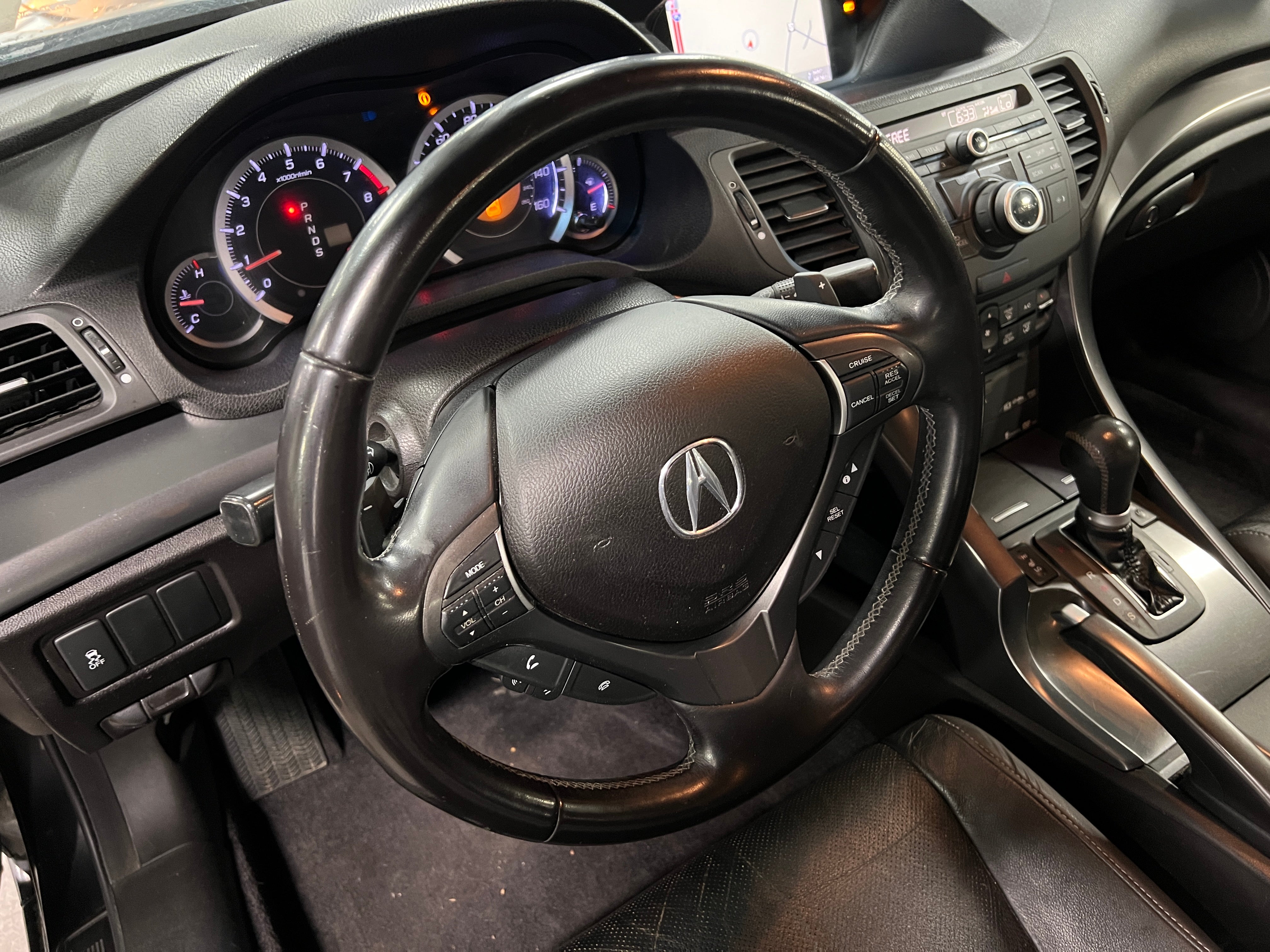 2013 Acura TSX Base 4