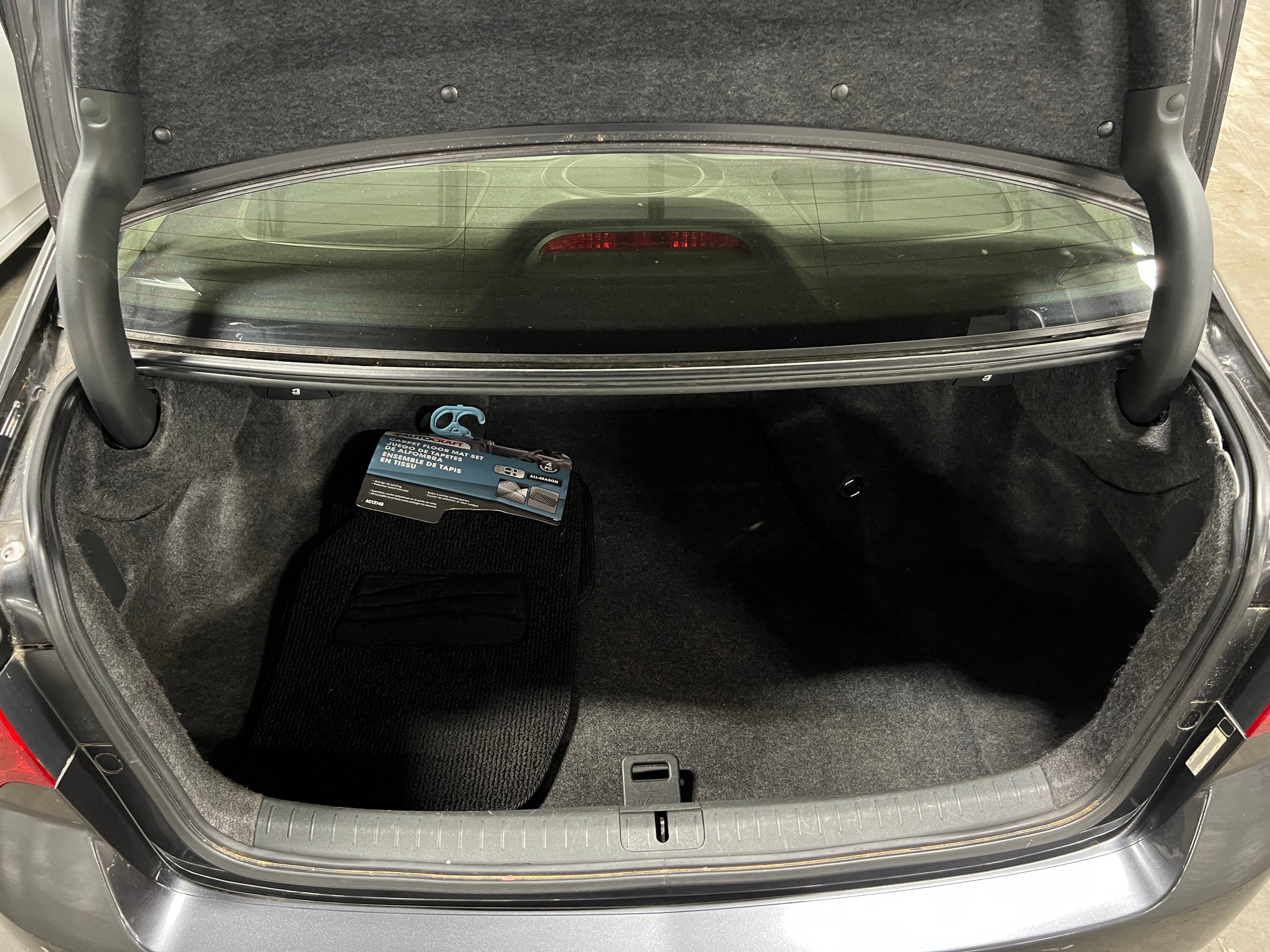 2013 Acura TSX Base 6