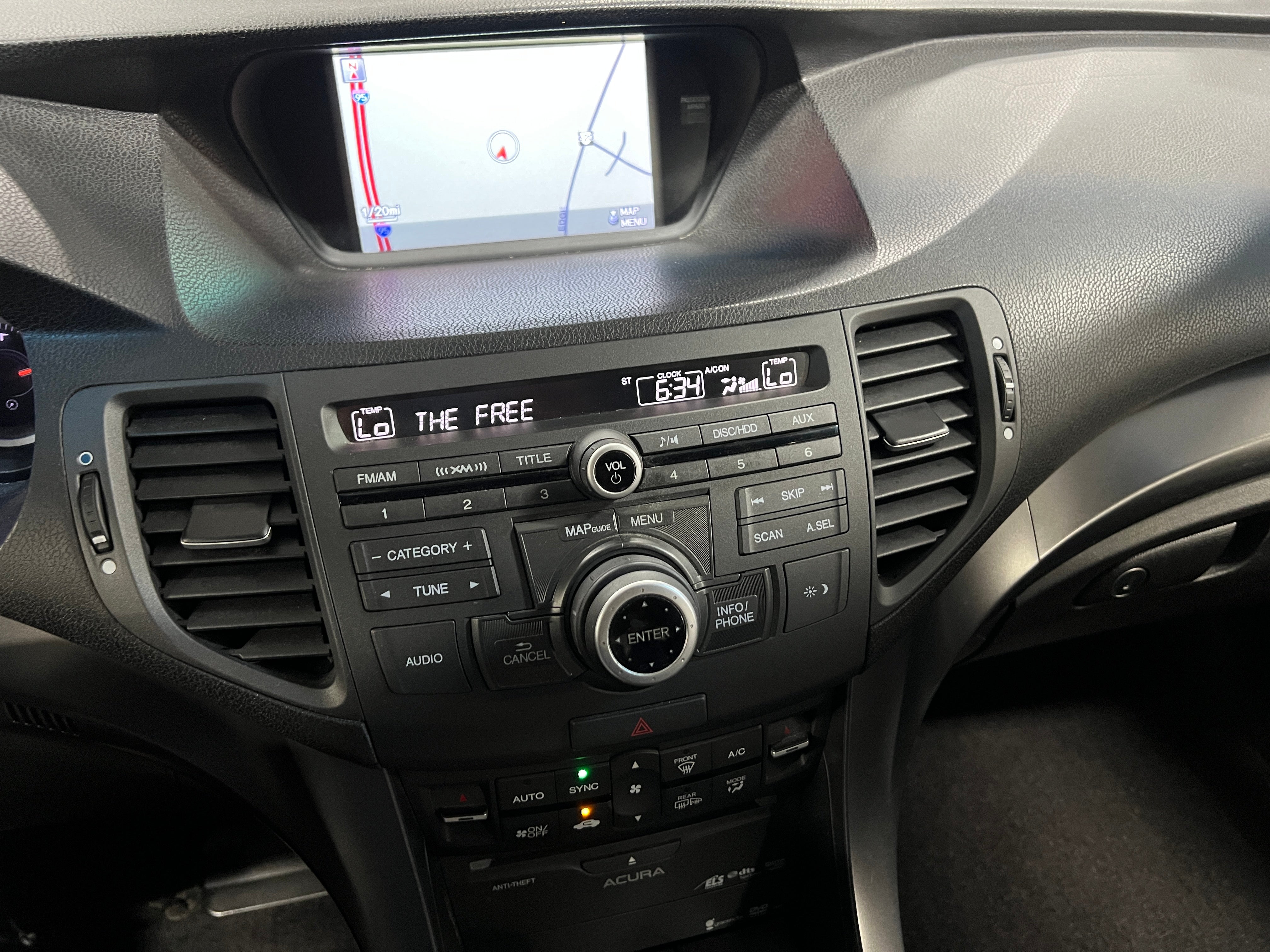 2013 Acura TSX Base 3