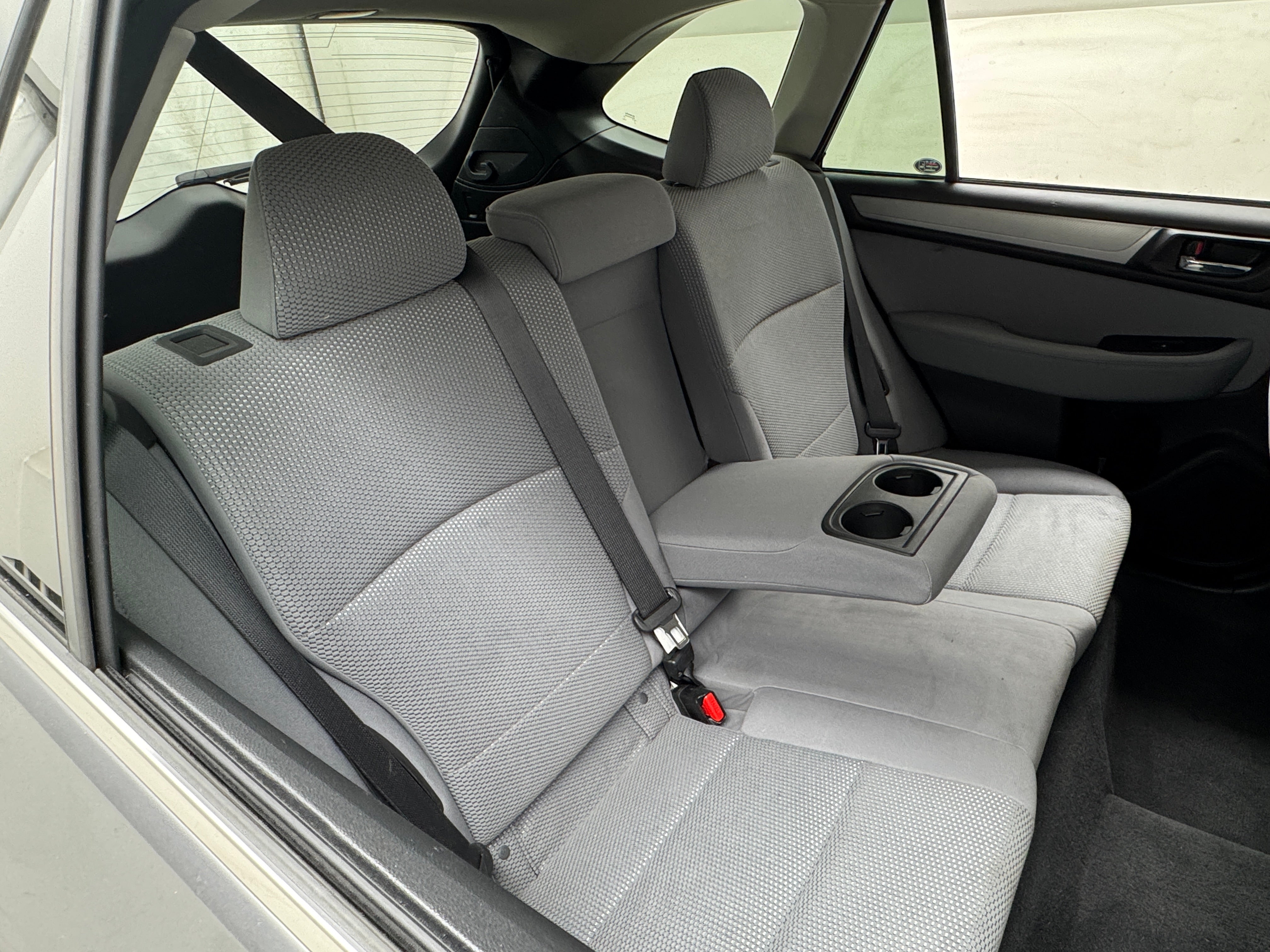 2019 Subaru Outback Premium 6