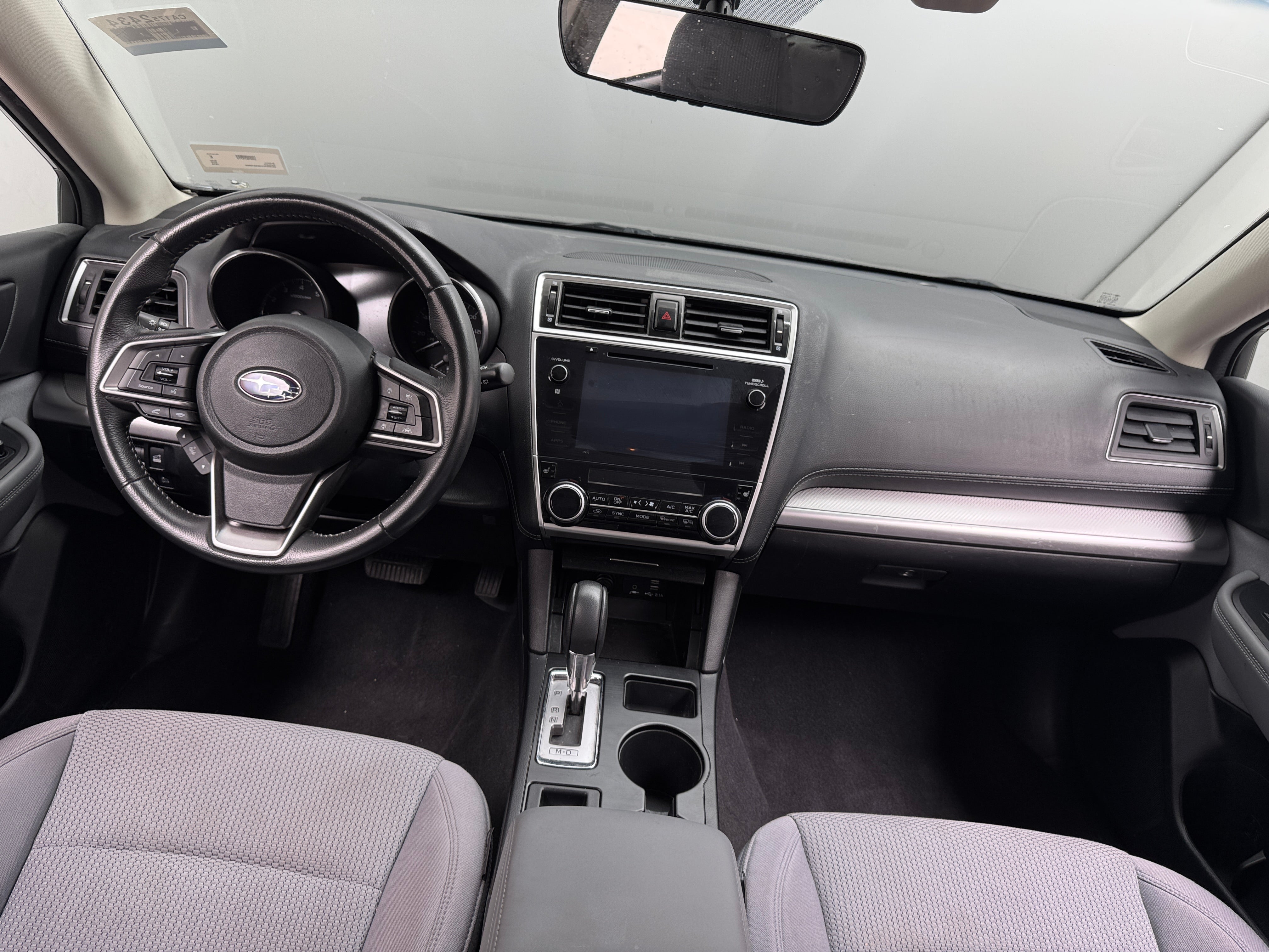 2019 Subaru Outback Premium 3