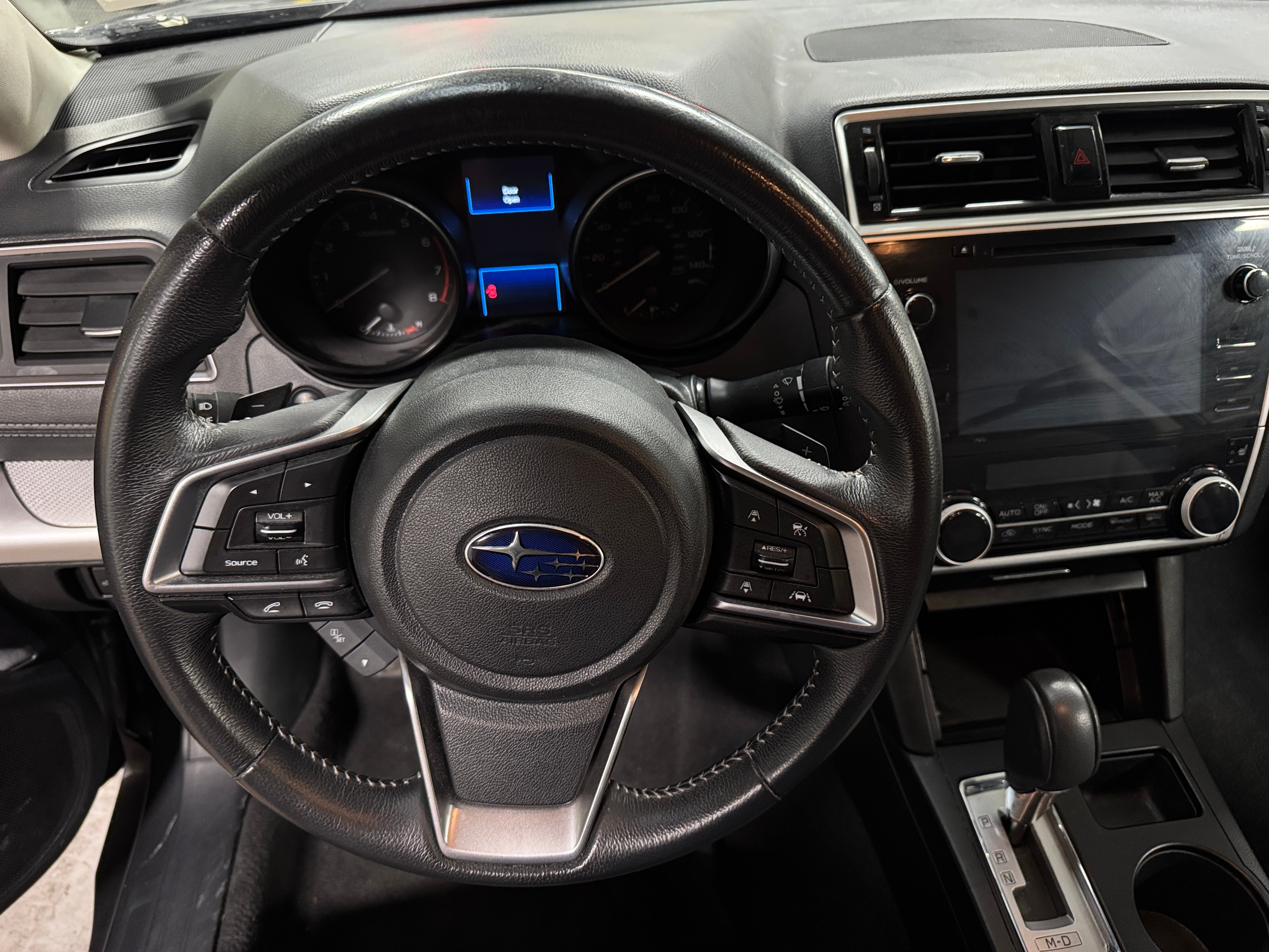 2019 Subaru Outback Premium 5