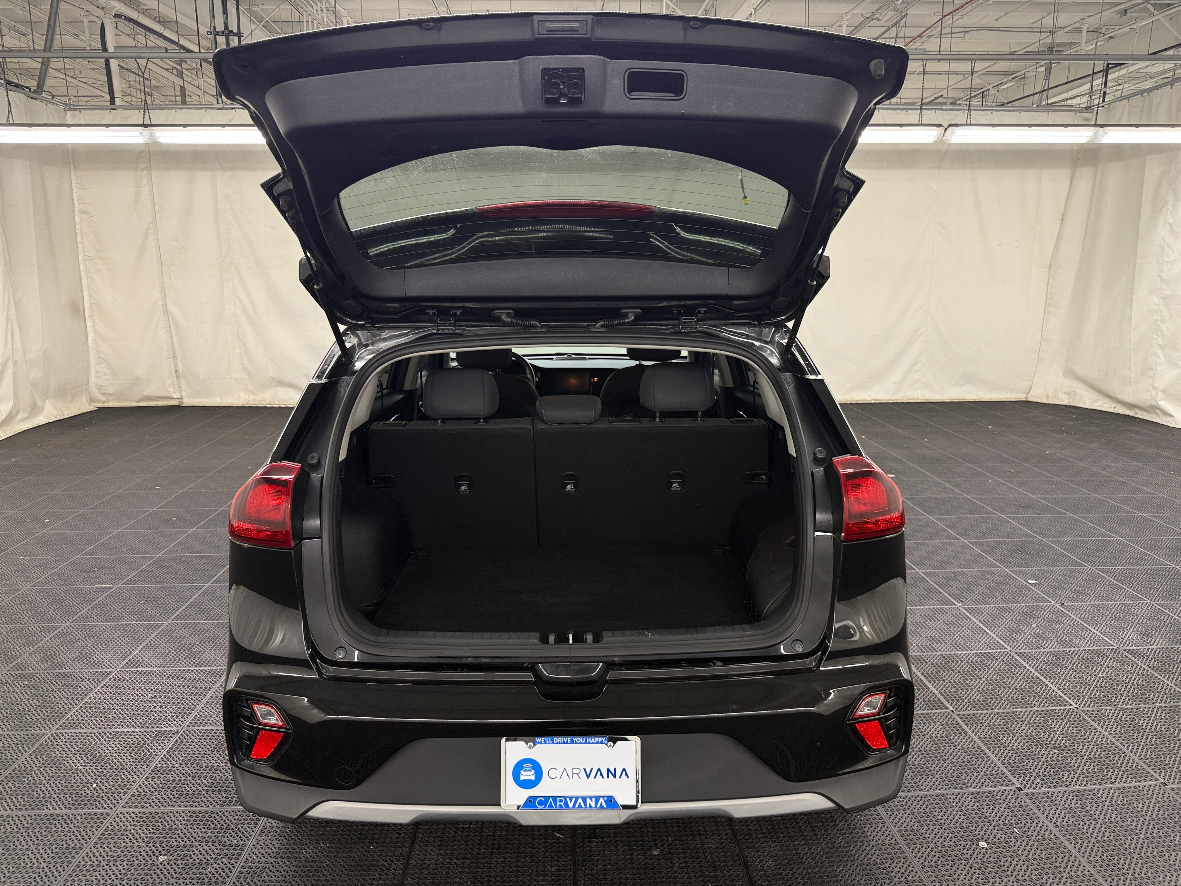 2022 Kia Niro LXS 7