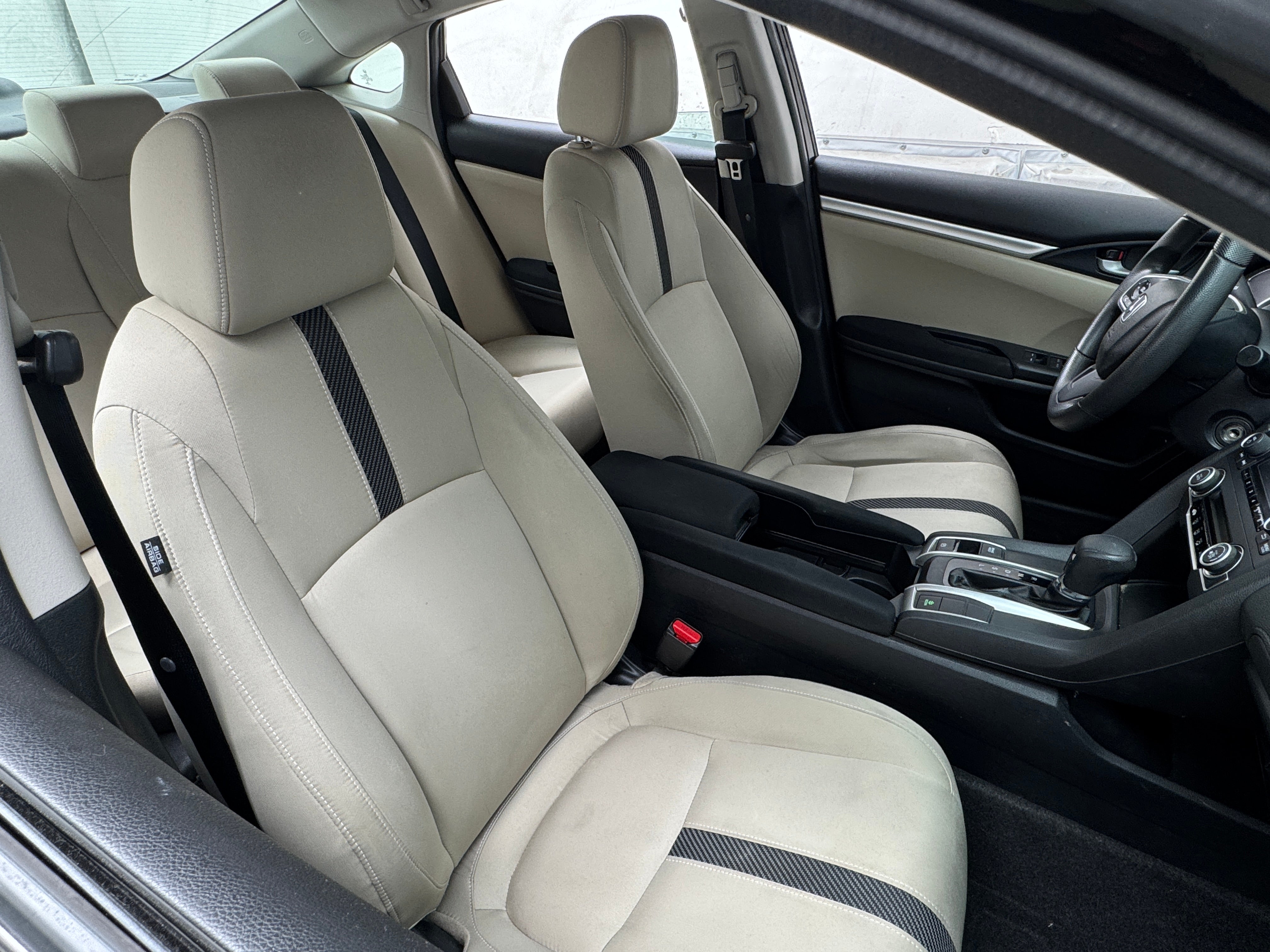 2016 Honda Civic LX 2
