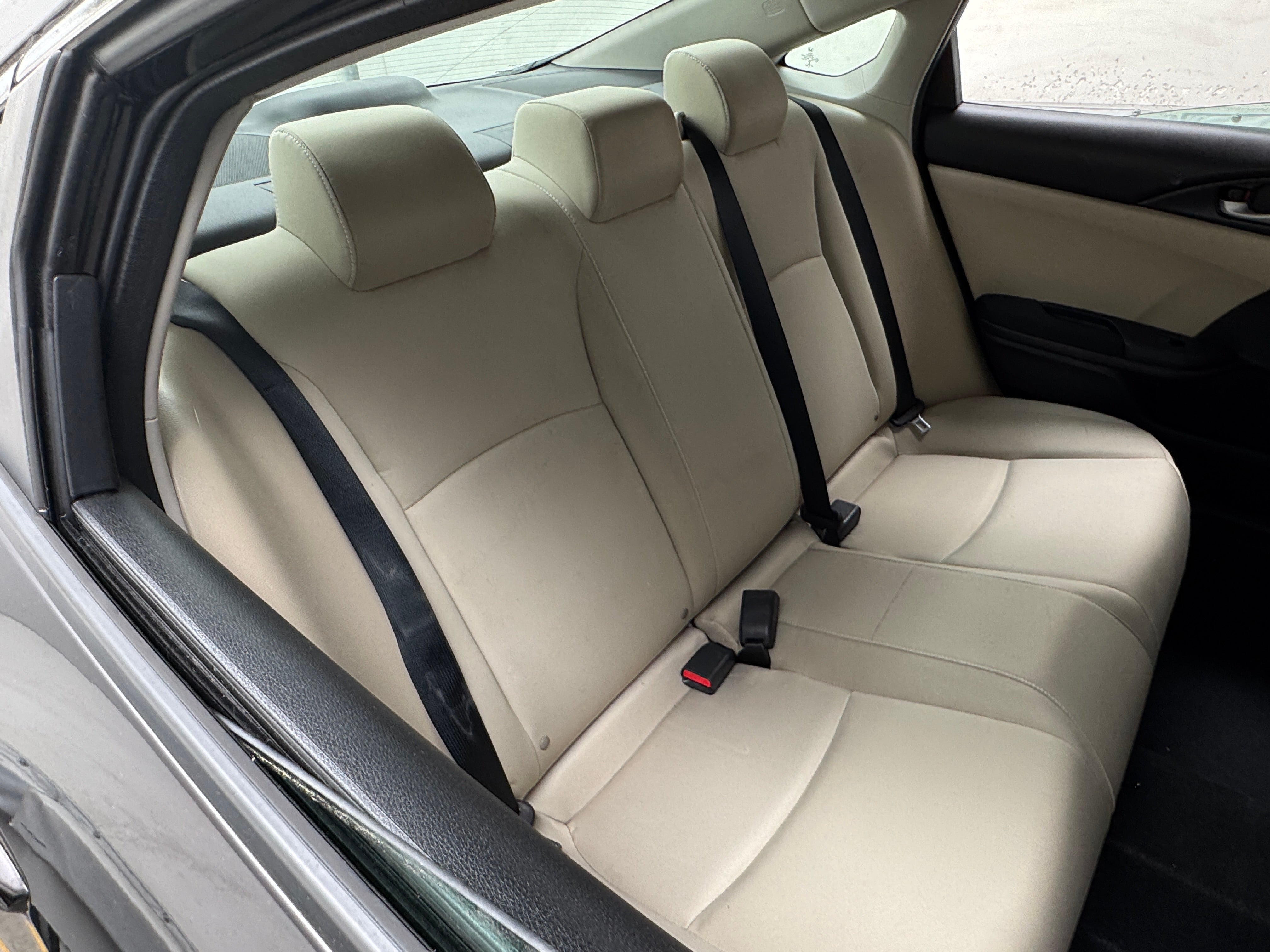 2016 Honda Civic LX 6