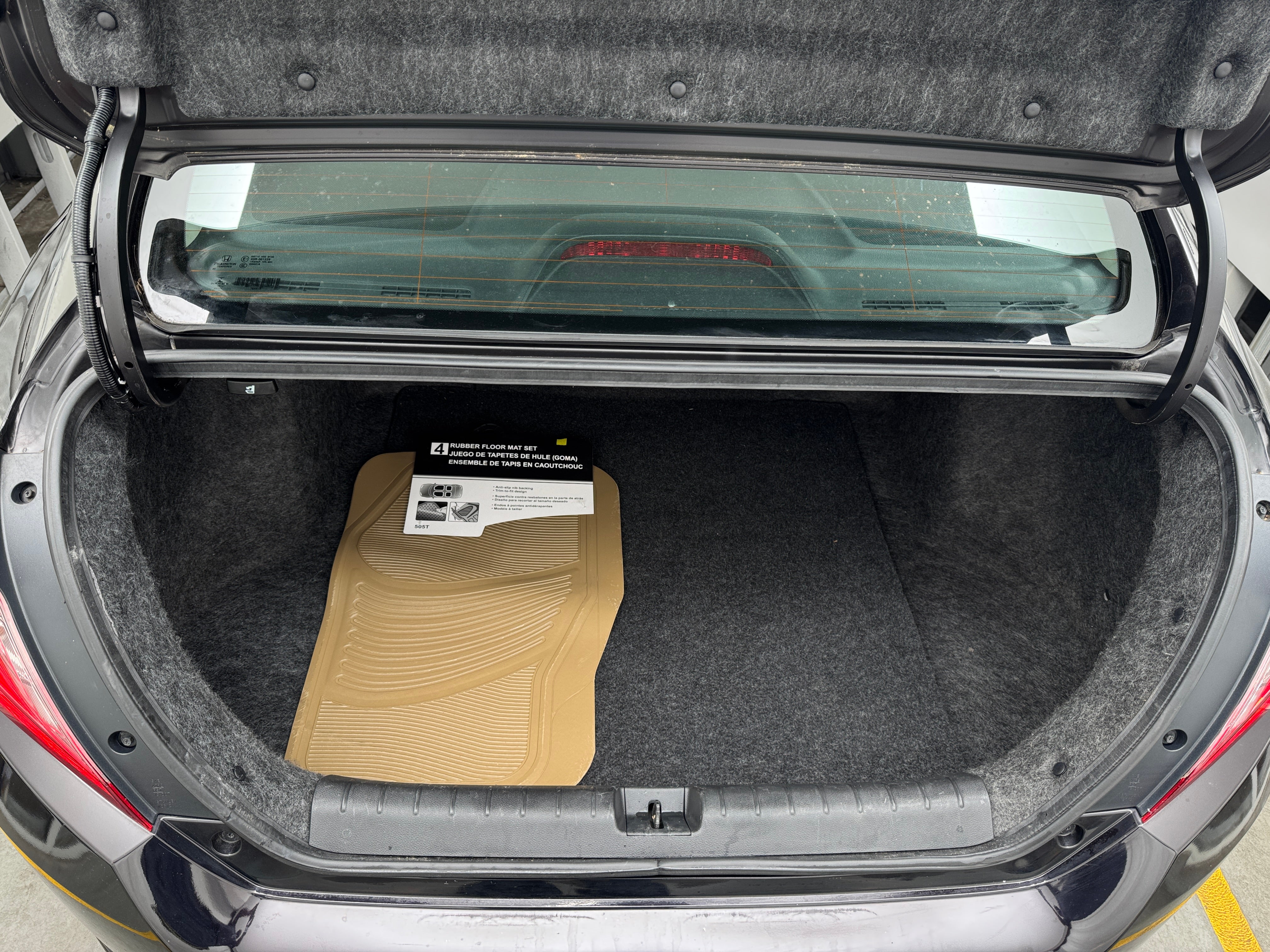 2016 Honda Civic LX 7