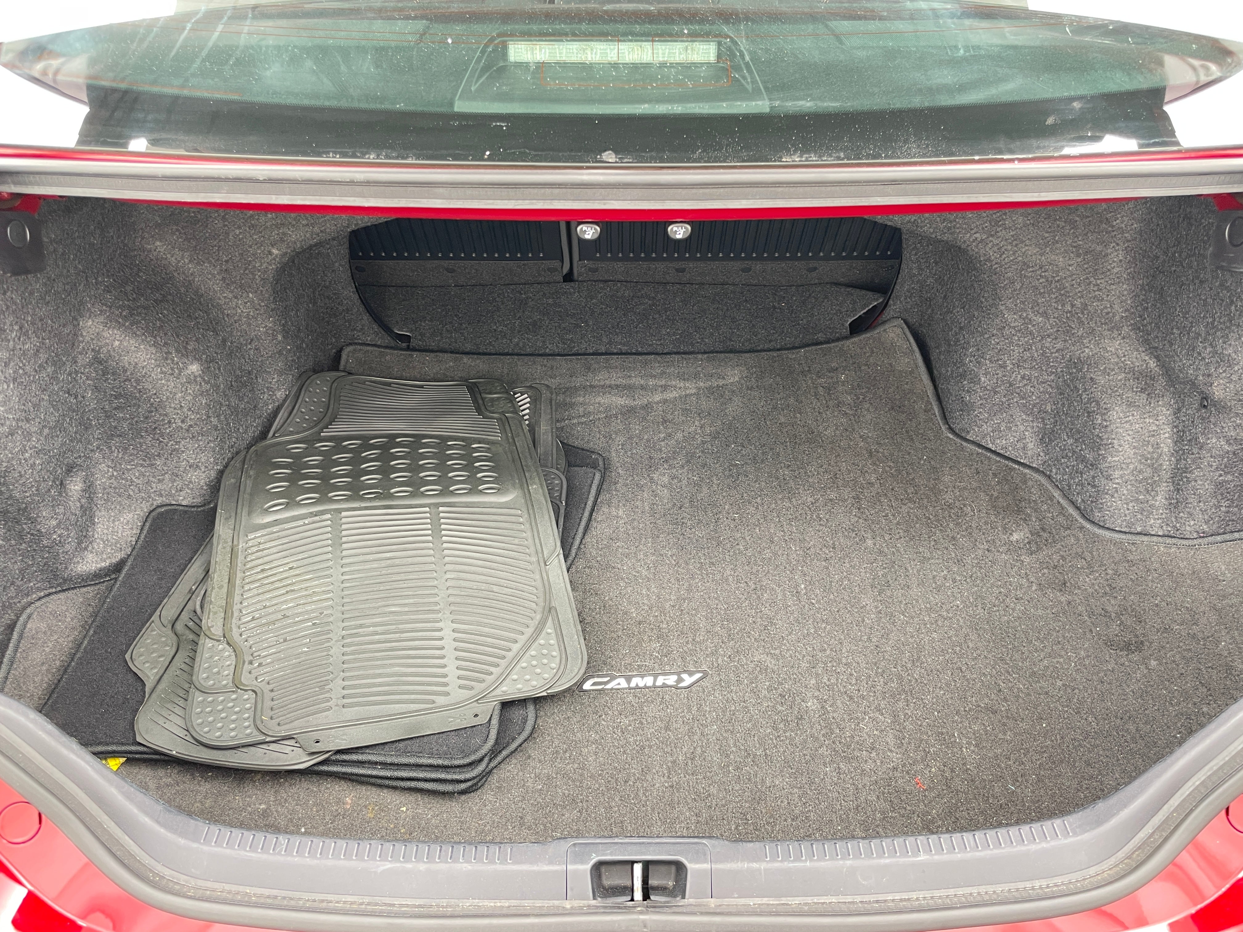 2015 Toyota Camry XSE 6