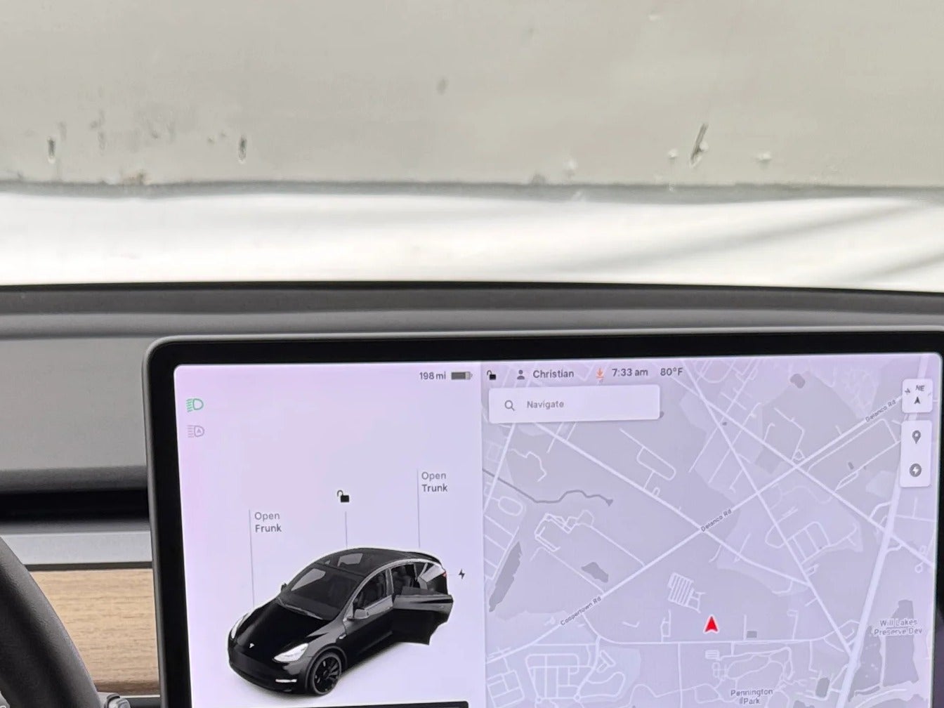 2021 Tesla Model Y Performance 2