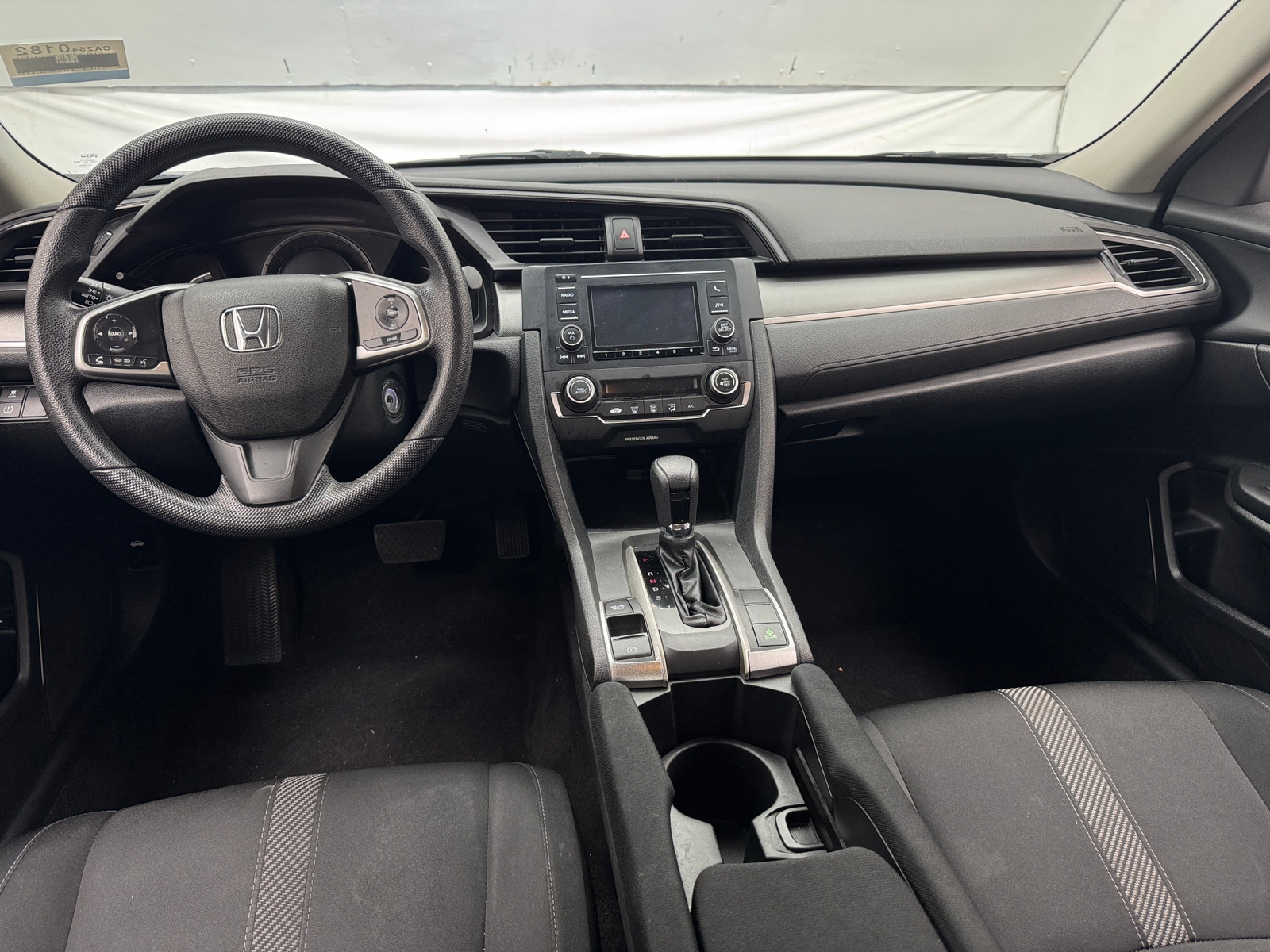 Thumbnail: 2018 Honda Civic - 3