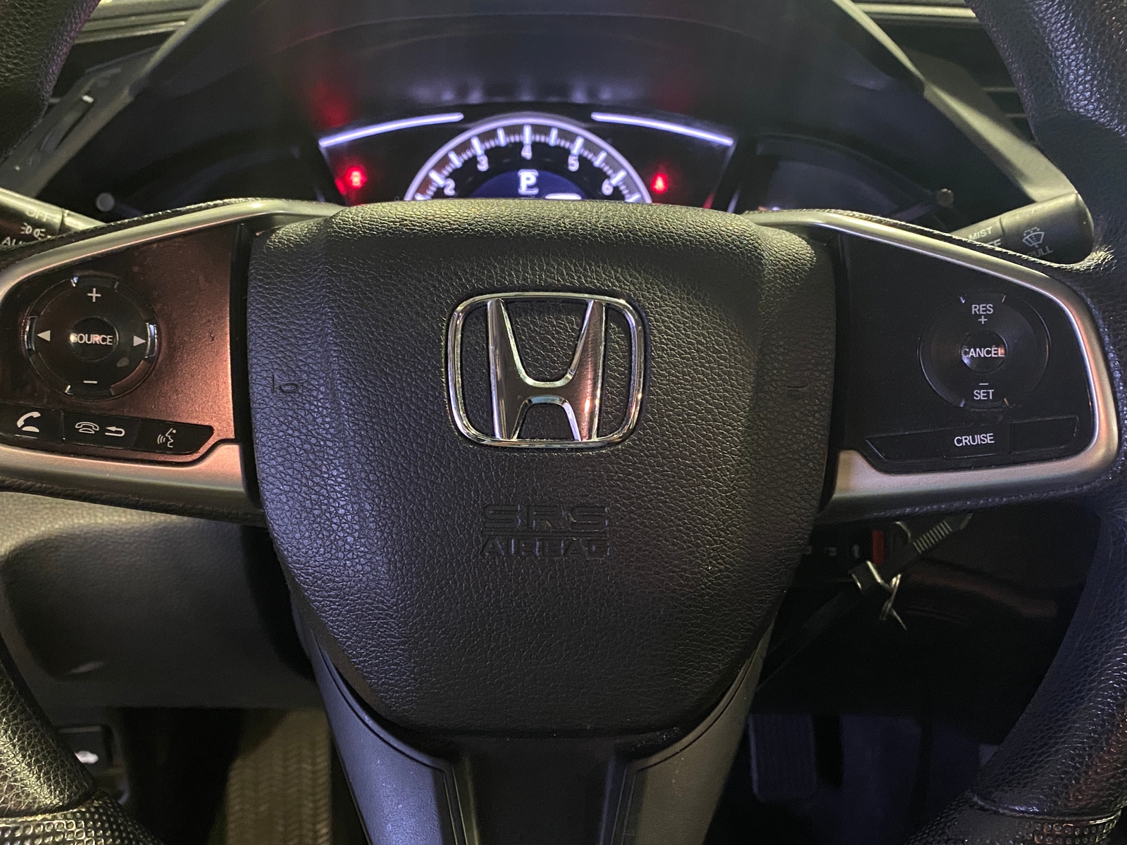 Thumbnail: 2018 Honda Civic - 5