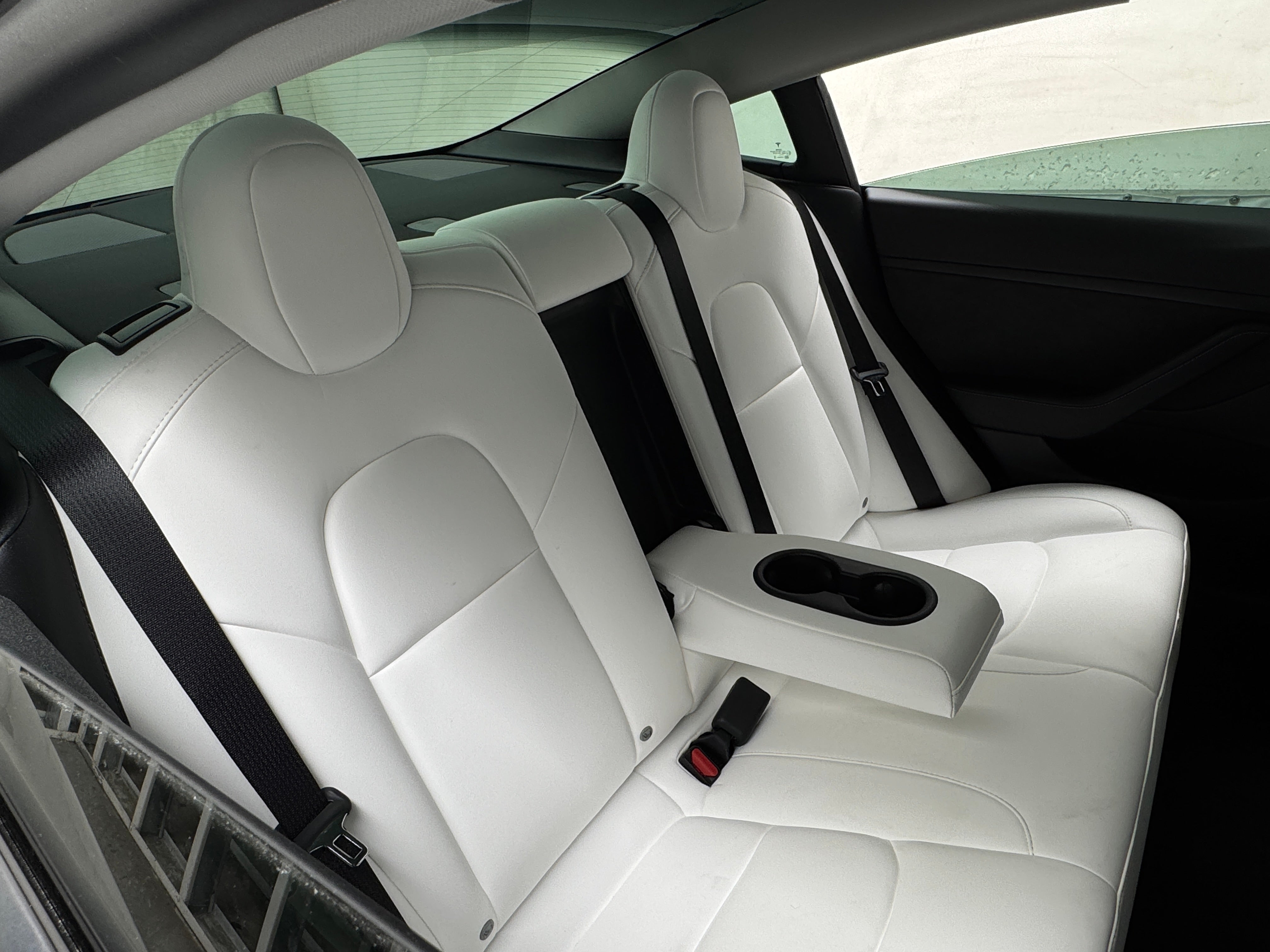 2021 Tesla Model 3 Long Range 4