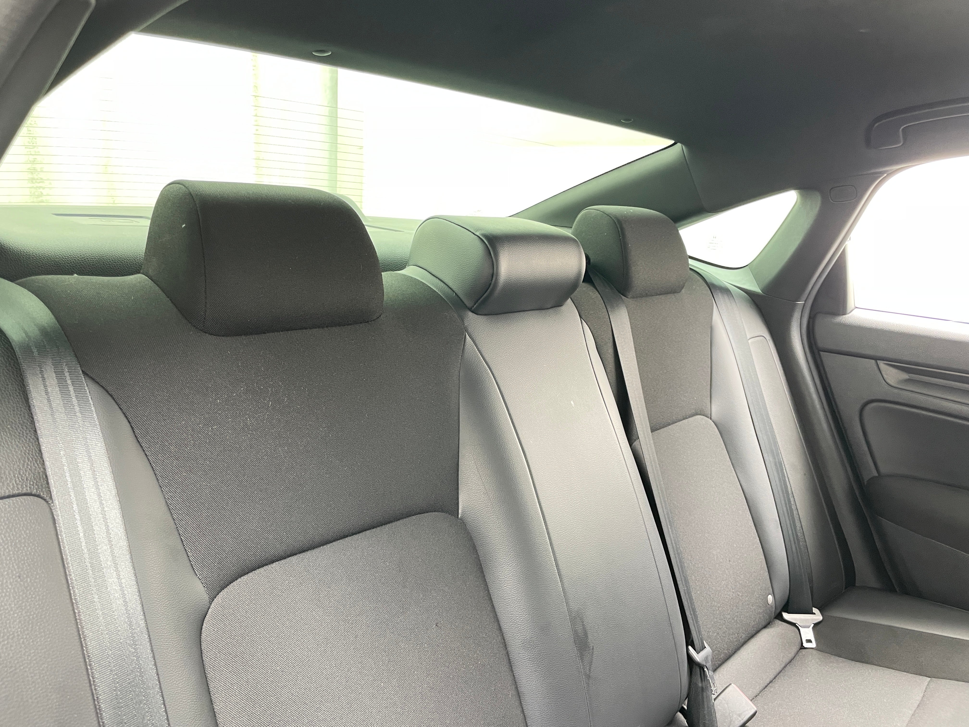 2022 Honda Civic Sport 6