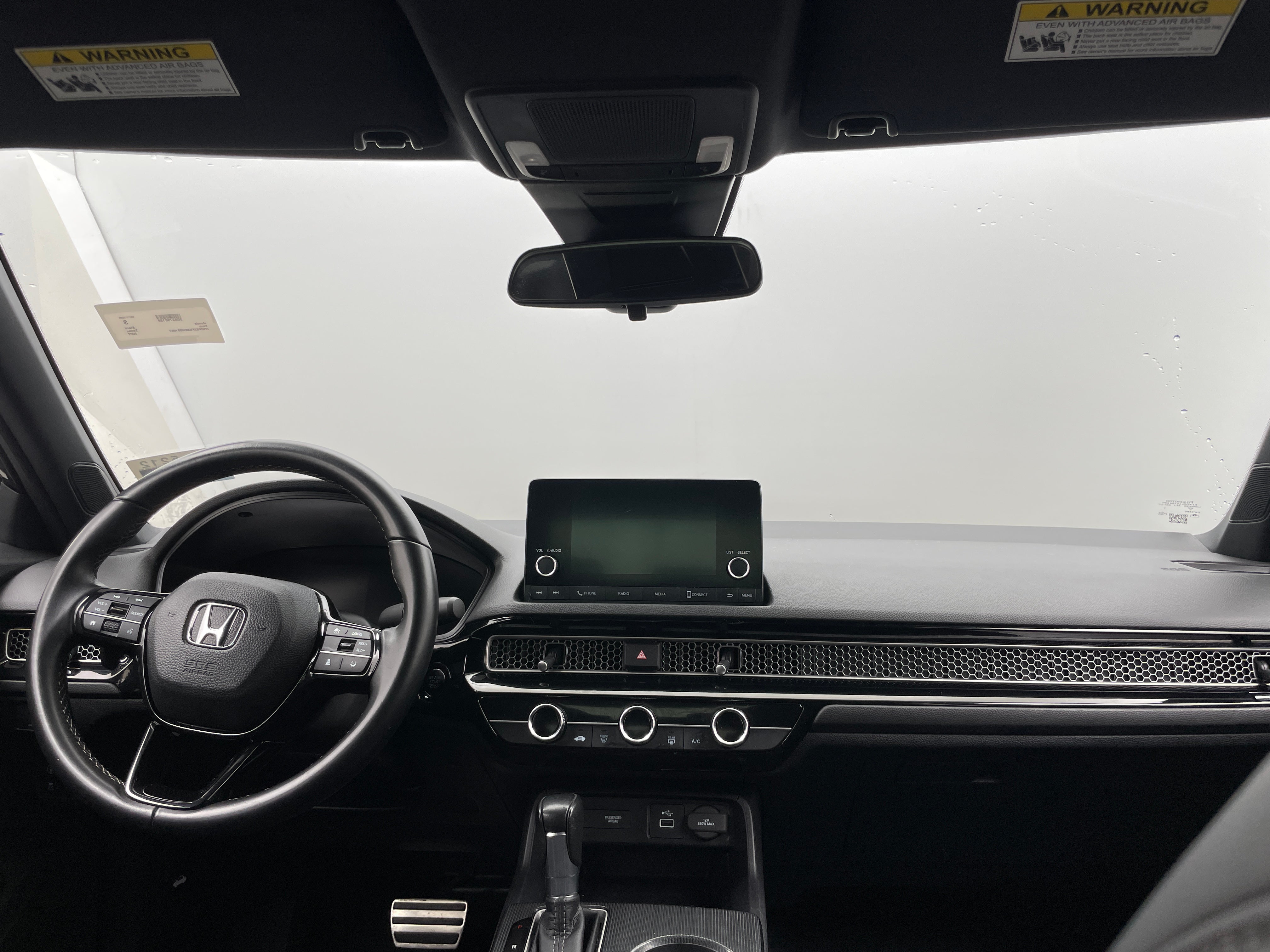 2022 Honda Civic Sport 3