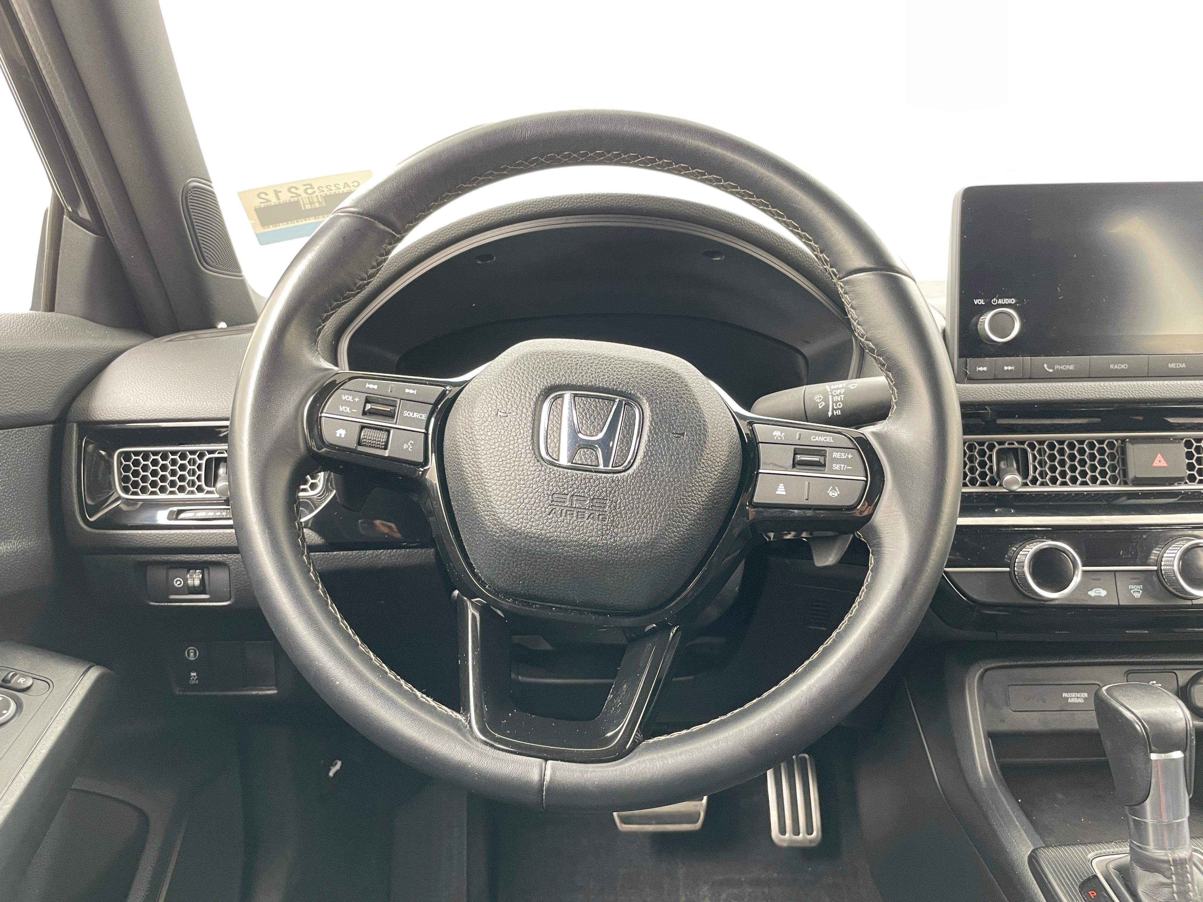 2022 Honda Civic Sport 5