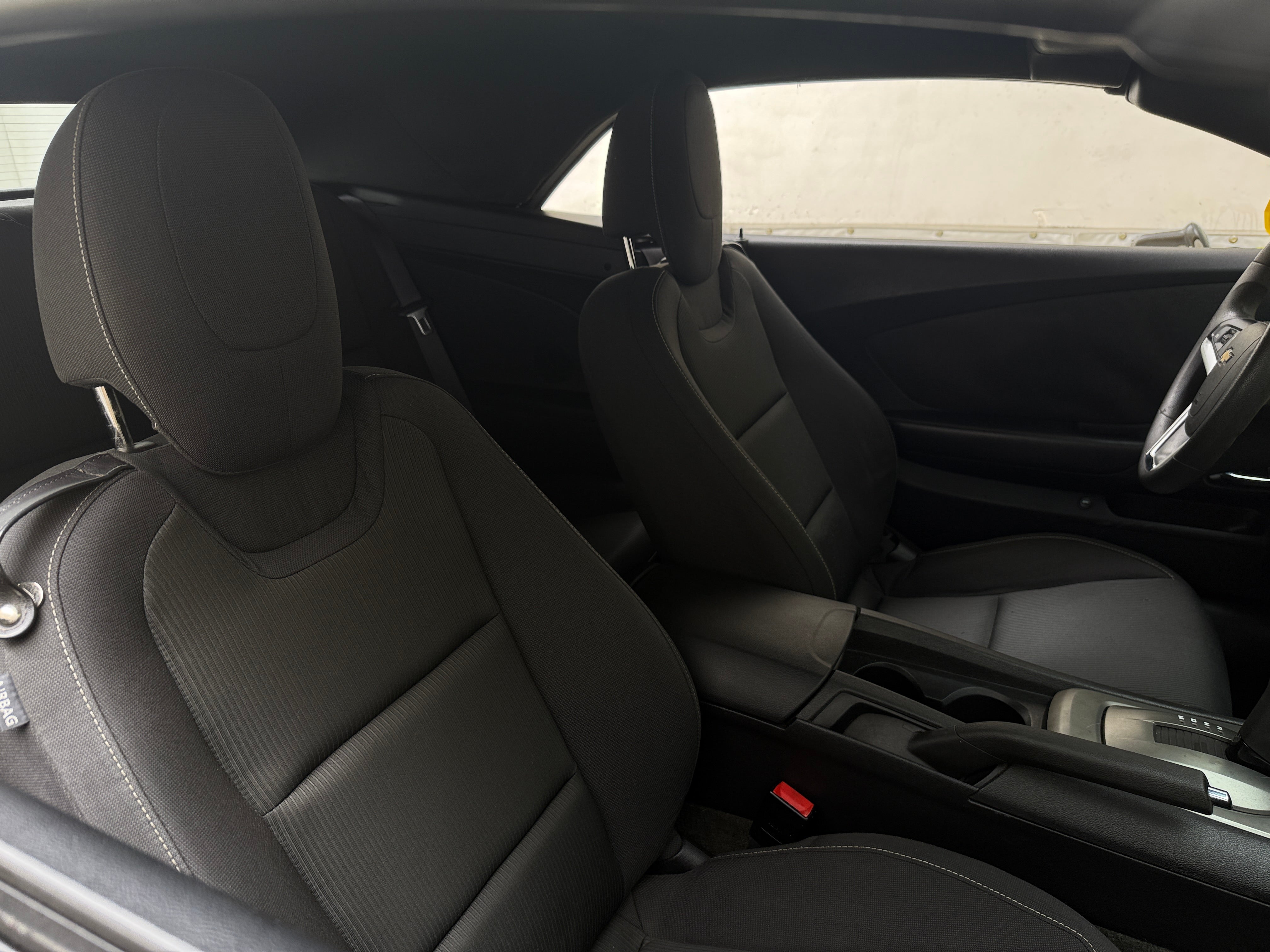 Thumbnail: 2012 Chevrolet Camaro - 2
