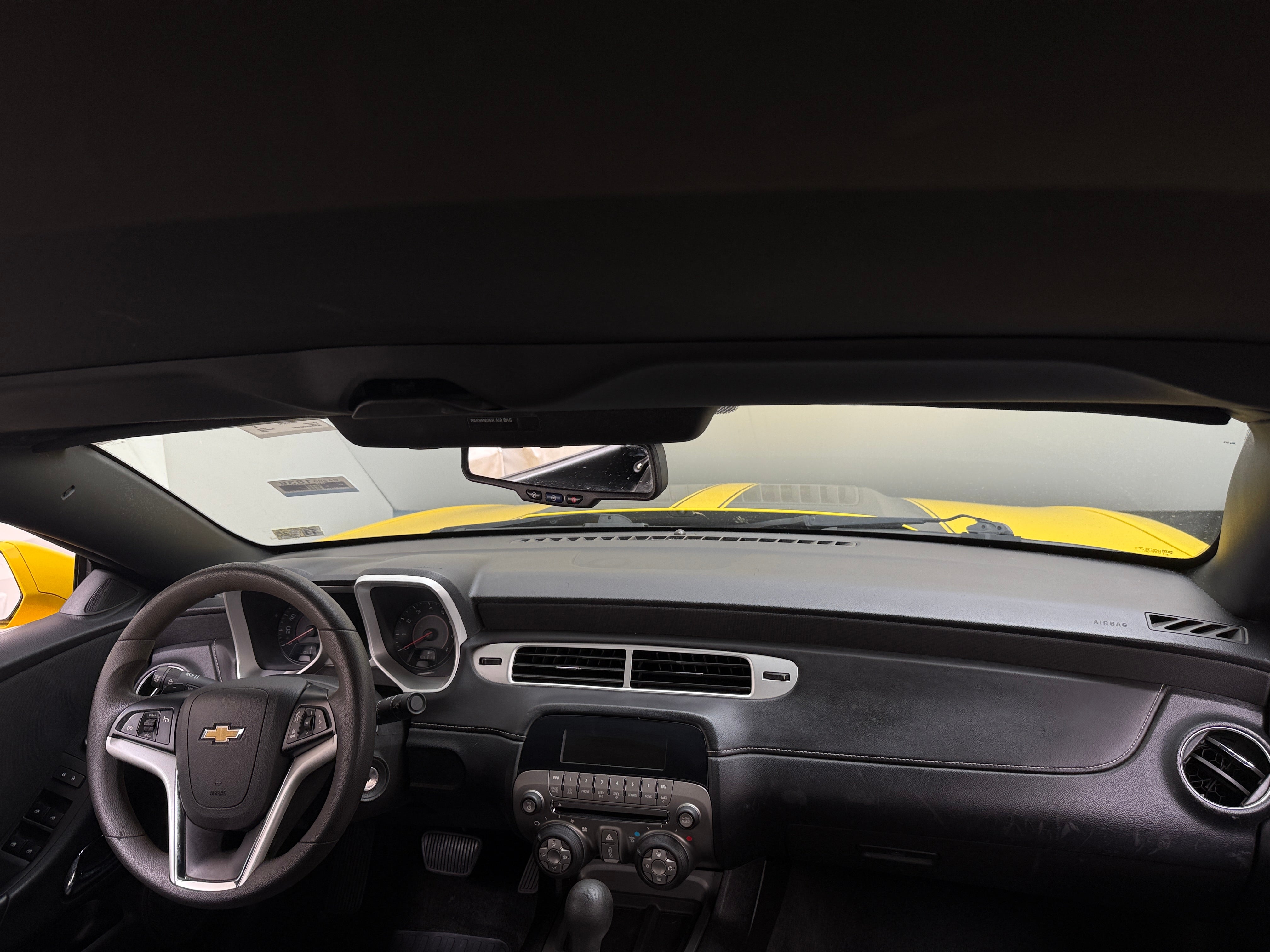 Thumbnail: 2012 Chevrolet Camaro - 3